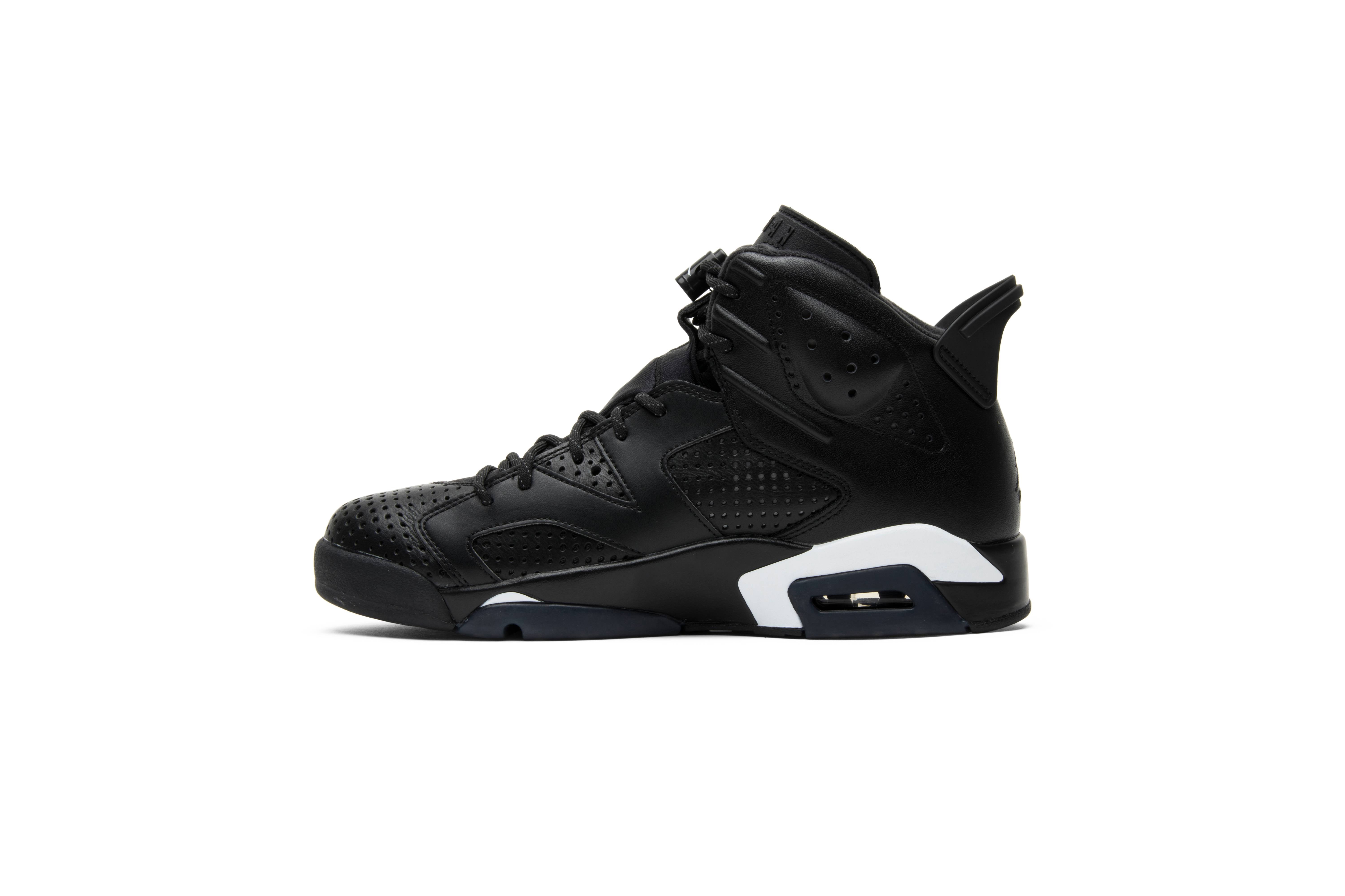 Air Jordan 6 Retro Black Cat 384664-020 - Image 3