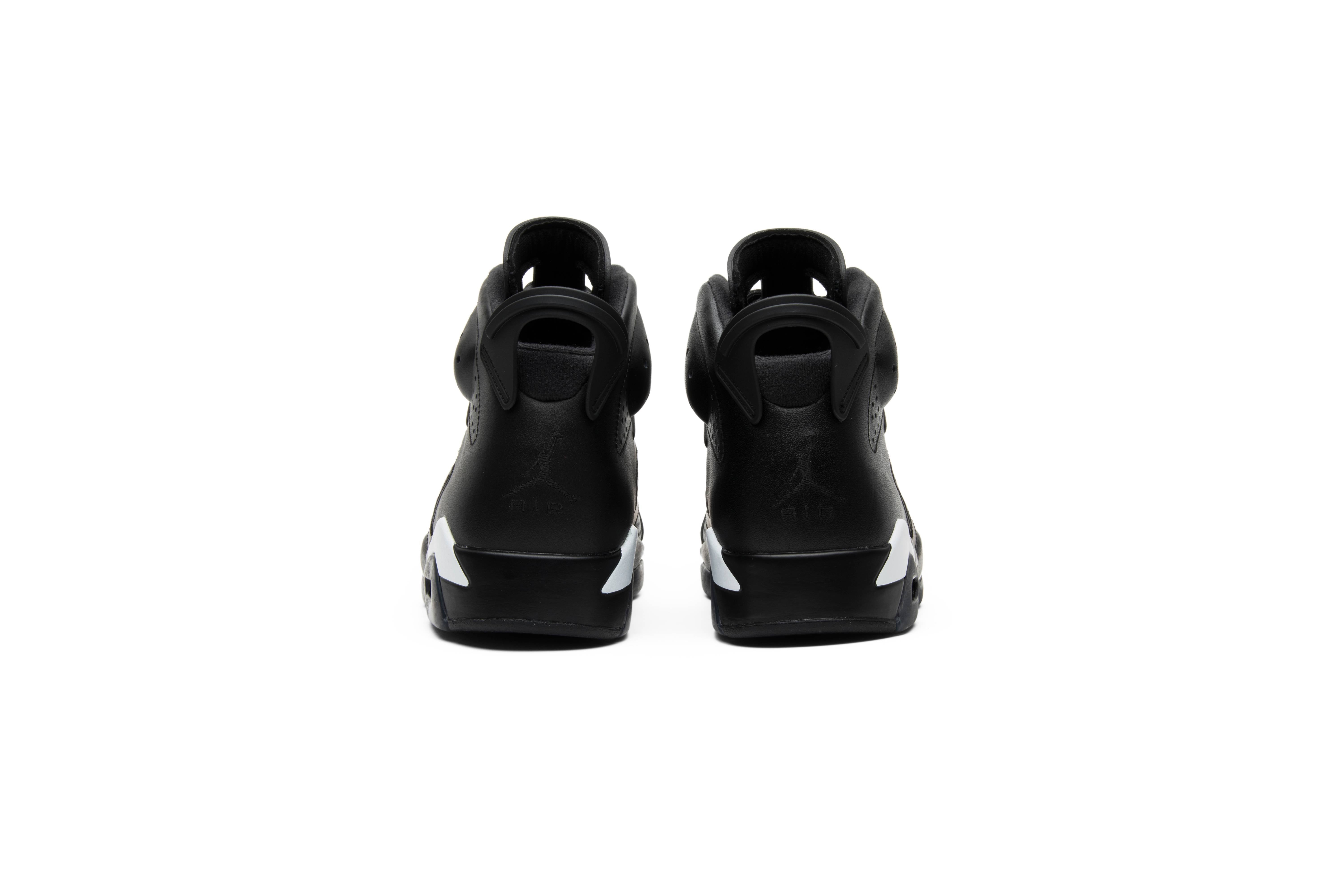 Air Jordan 6 Retro Black Cat 384664-020 - Image 6