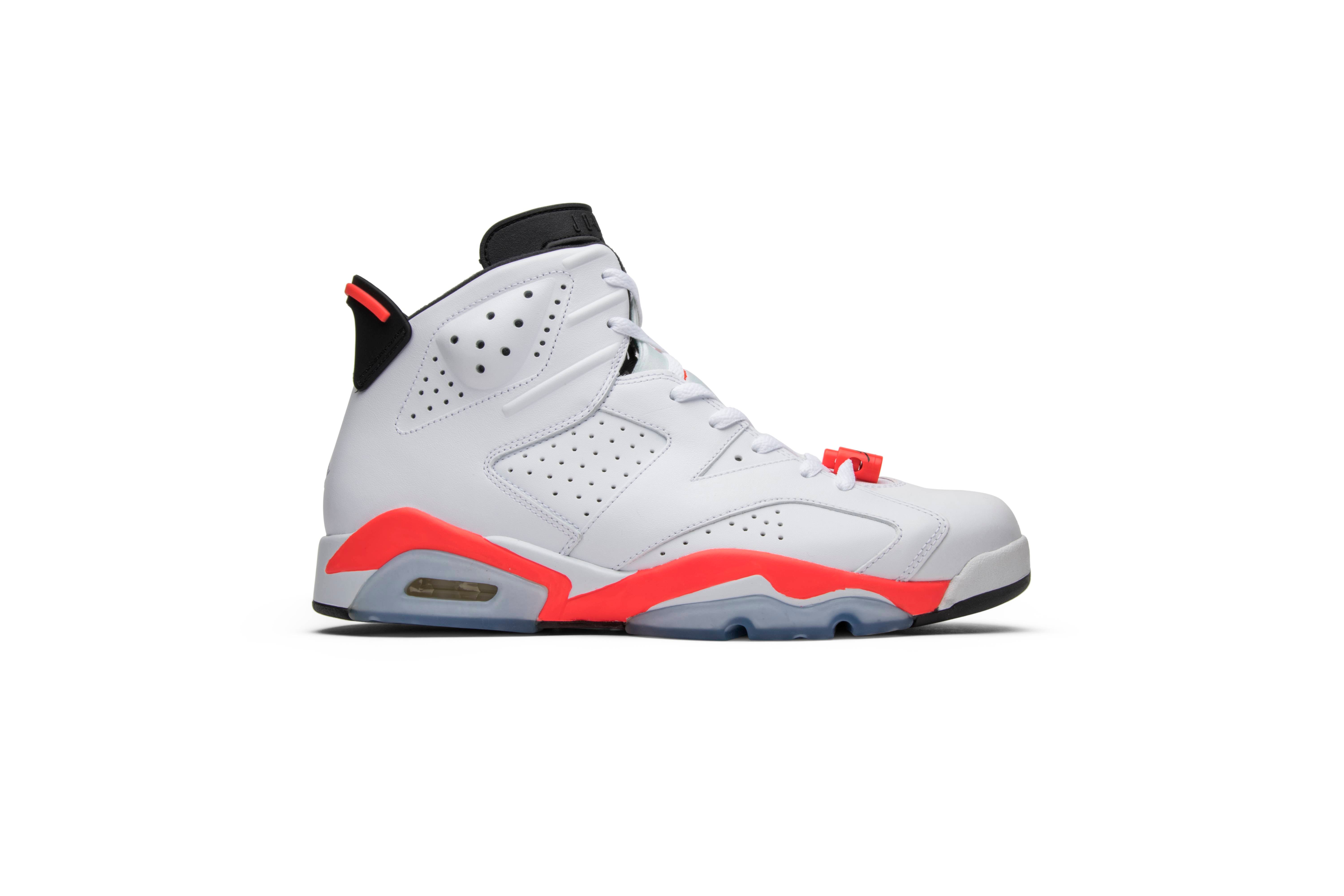 Air Jordan 6 Retro Infrared 2014 384664-123