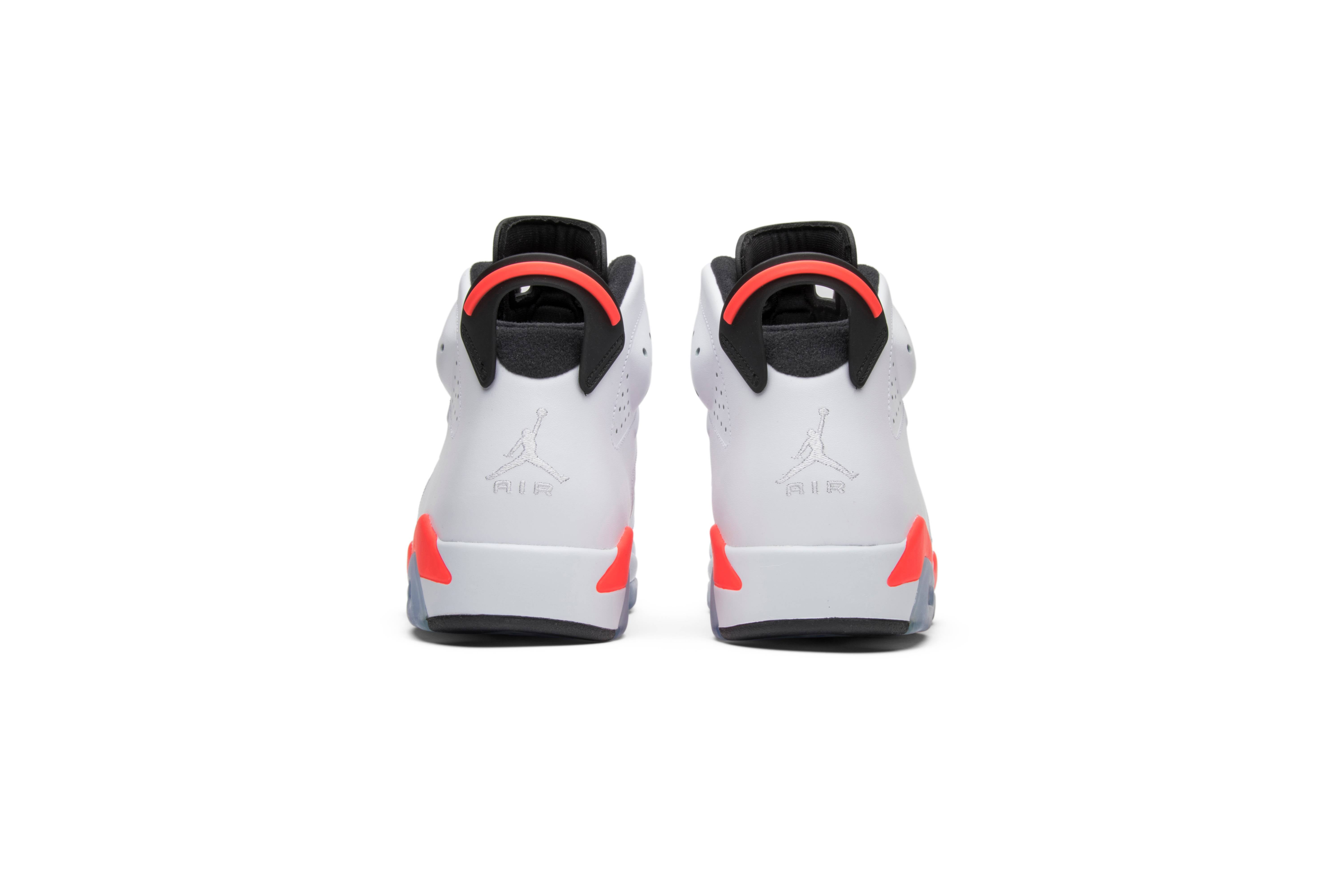 Air Jordan 6 Retro Infrared 2014 384664-123 - Image 6
