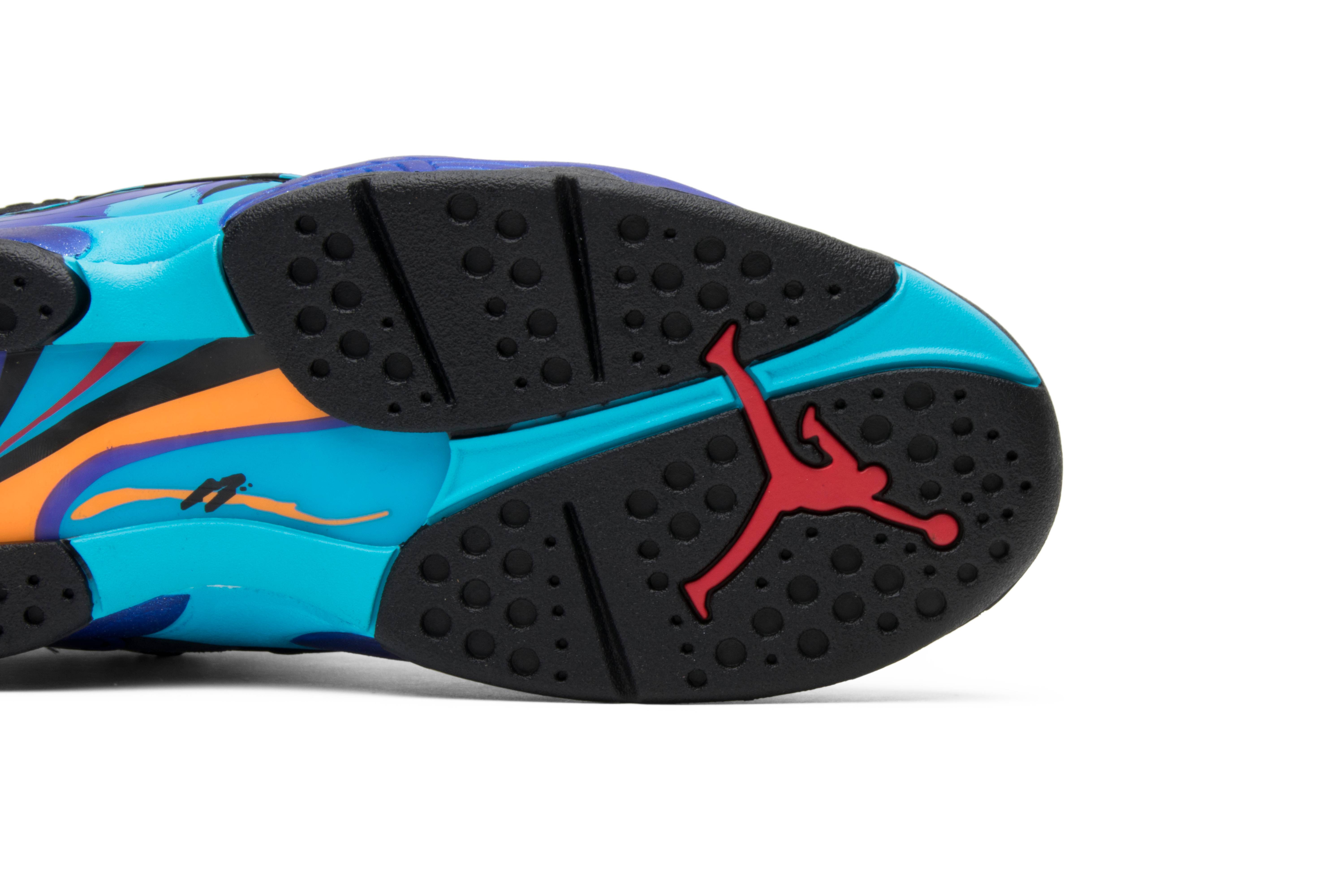 Air Jordan 8 Retro Aqua 2015 305381-025 - Image 5