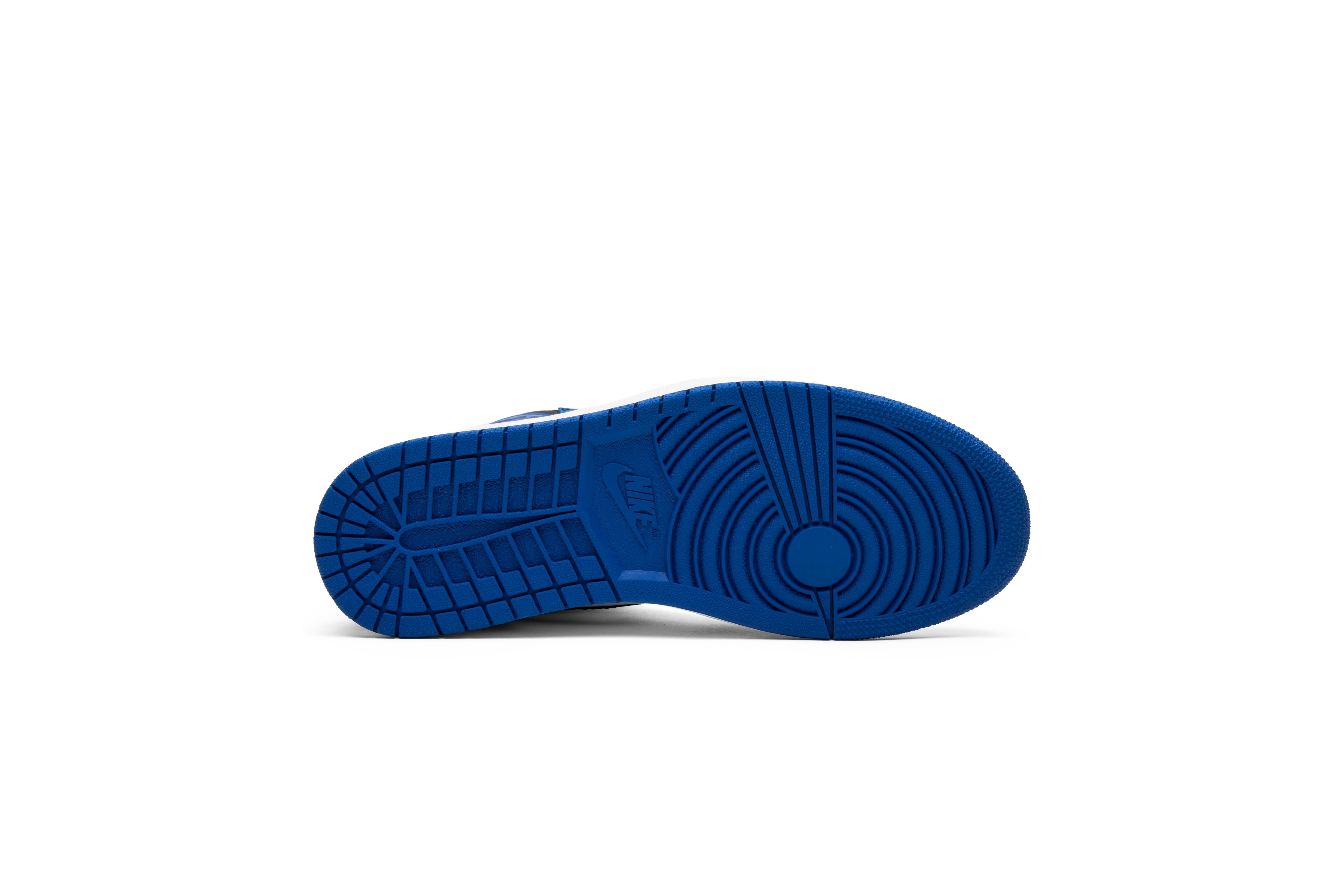 Air Jordan 1 Retro High OG Game Royal 555088-403 - Image 4