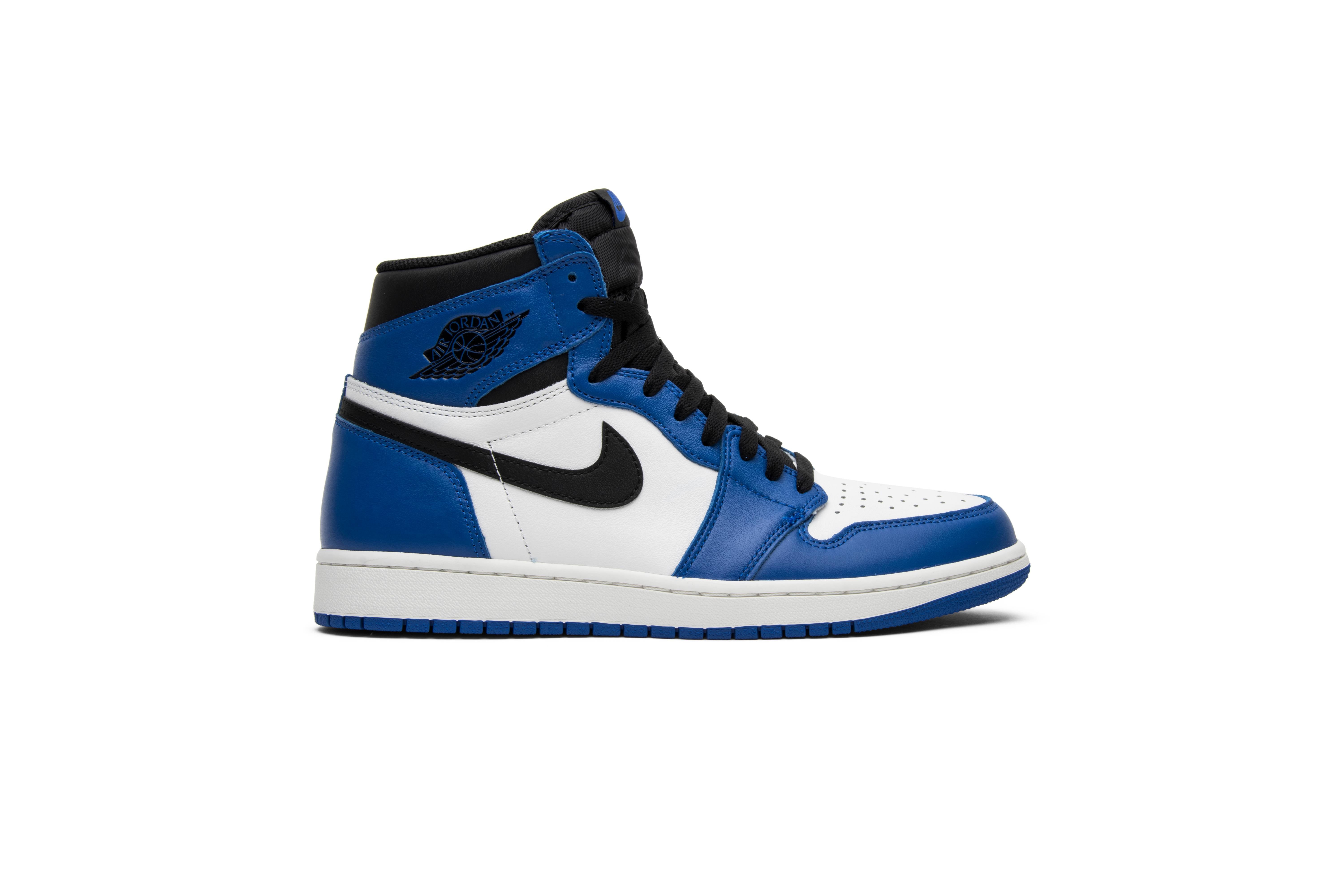 Air Jordan 1 Retro High OG Game Royal 555088-403