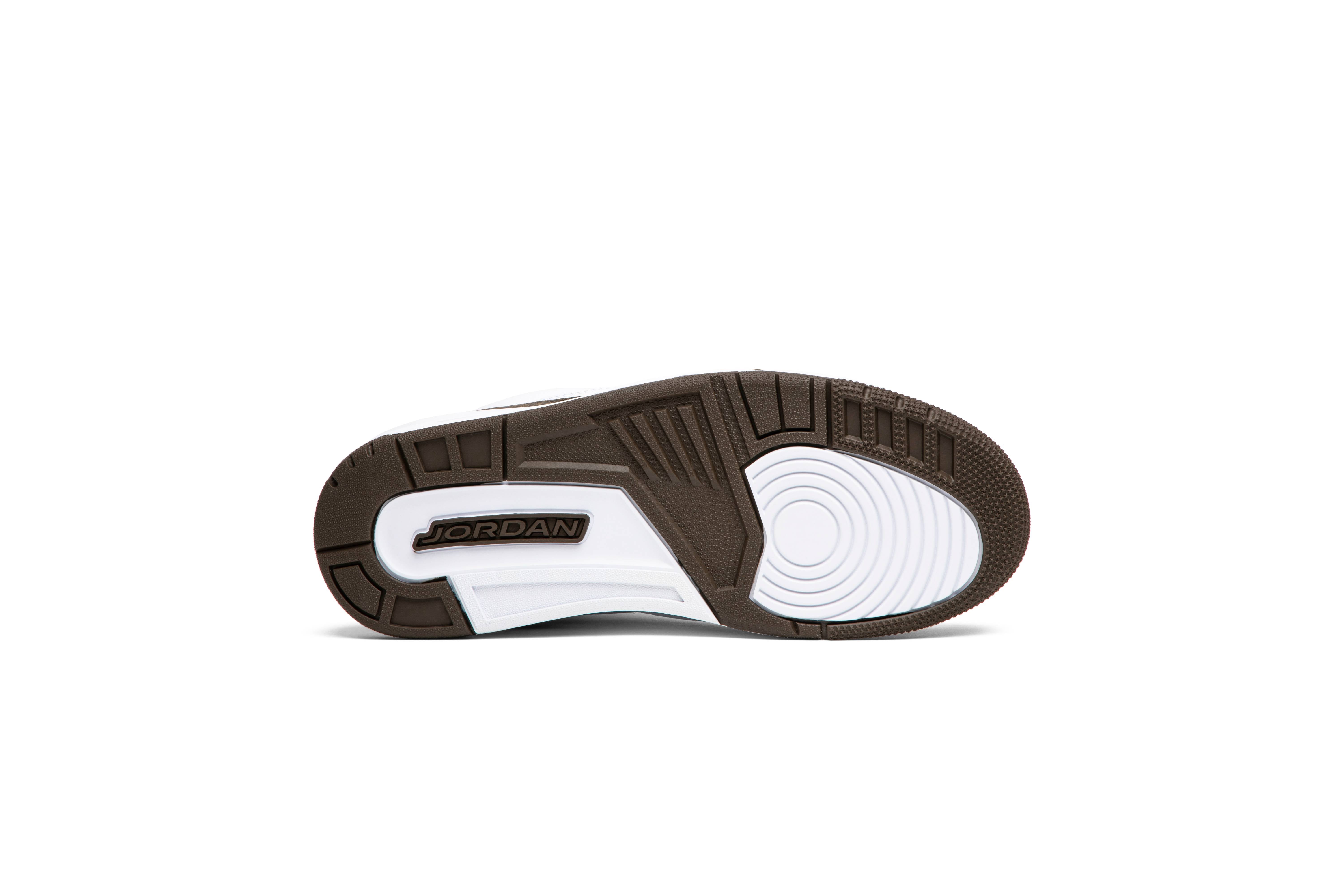 Air Jordan 3 Retro Mocha 2018 136064-122 - Image 4