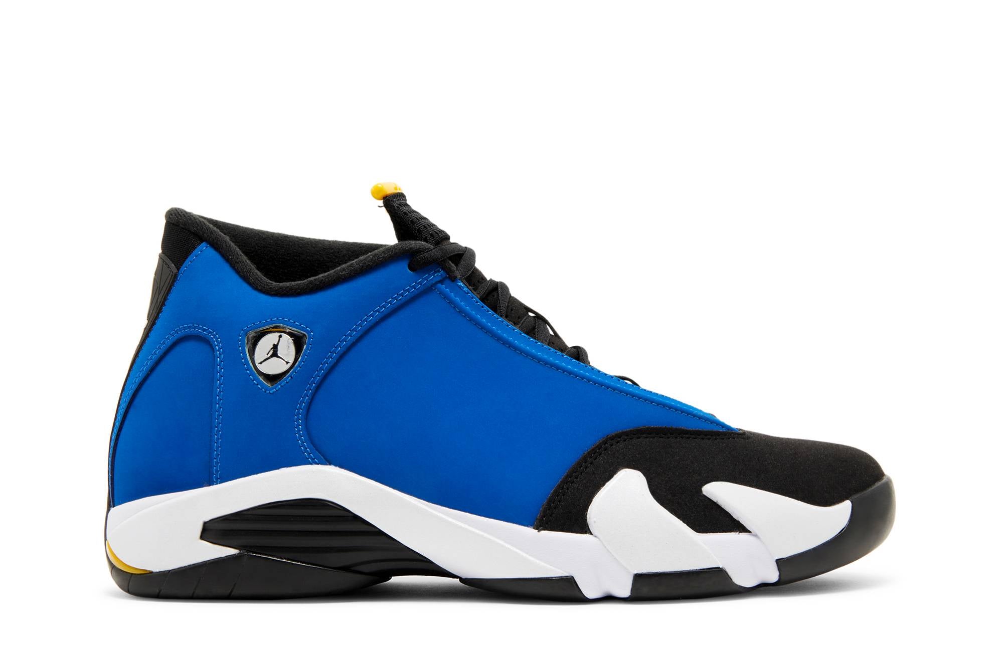 Air Jordan 14 Retro Laney 487471-407