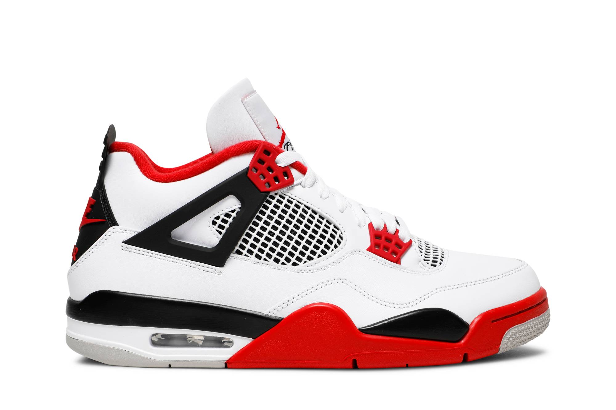 Air Jordan 4 Retro OG Fire Red 2020 DC7770-160