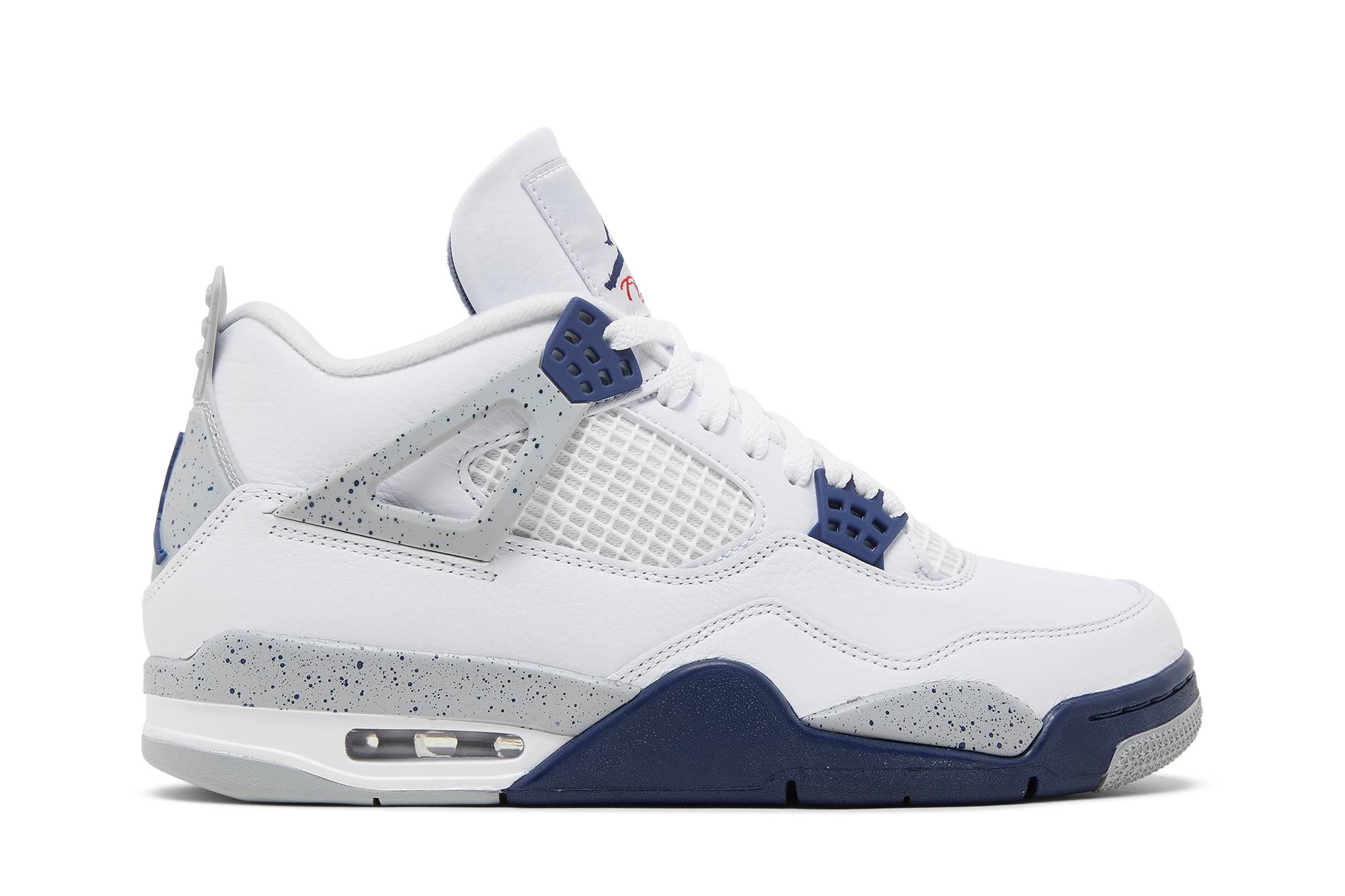 Air Jordan 4 Retro Midnight Navy DH6927-140