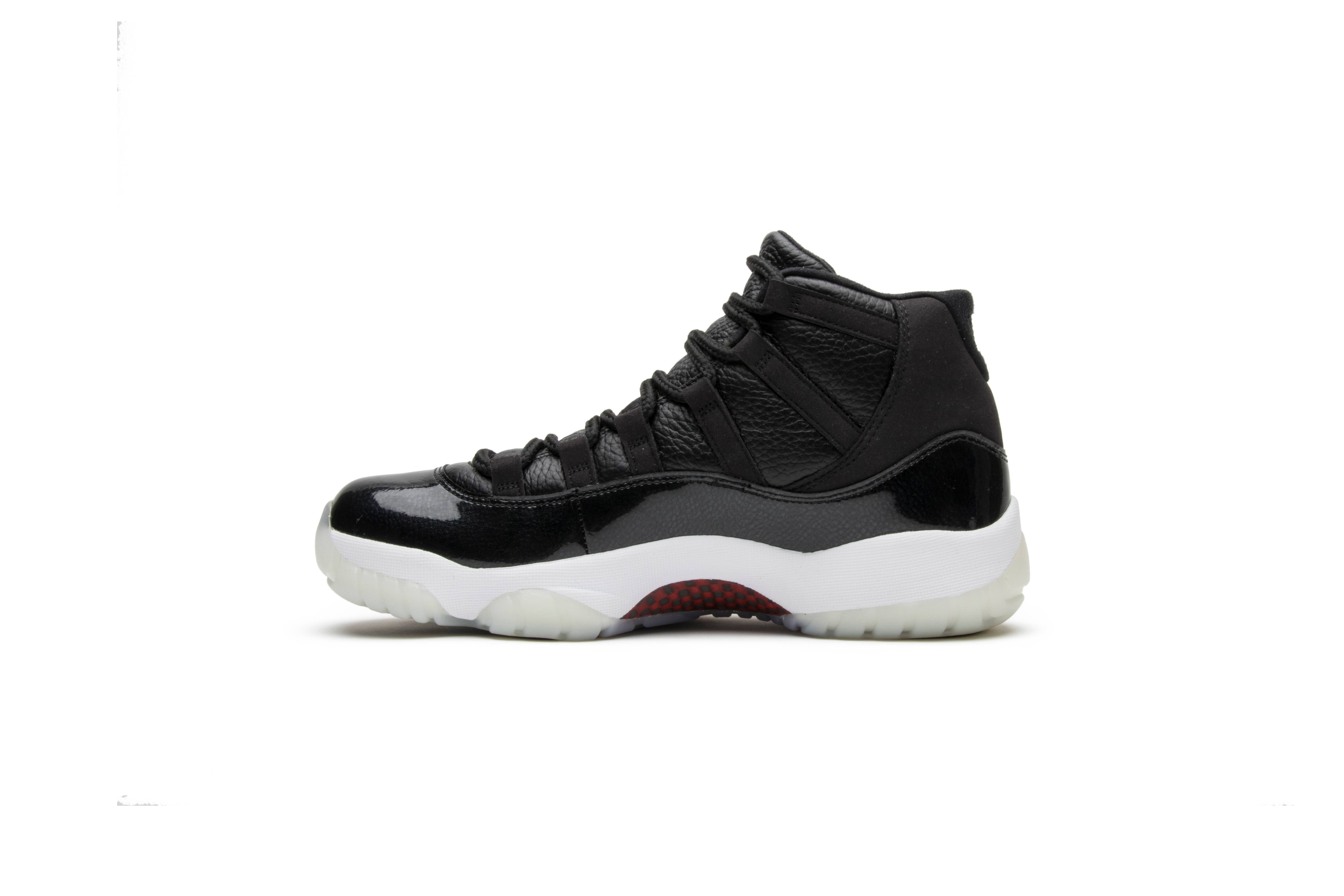 Air Jordan 11 Retro 72-10 378037-002 - Image 3