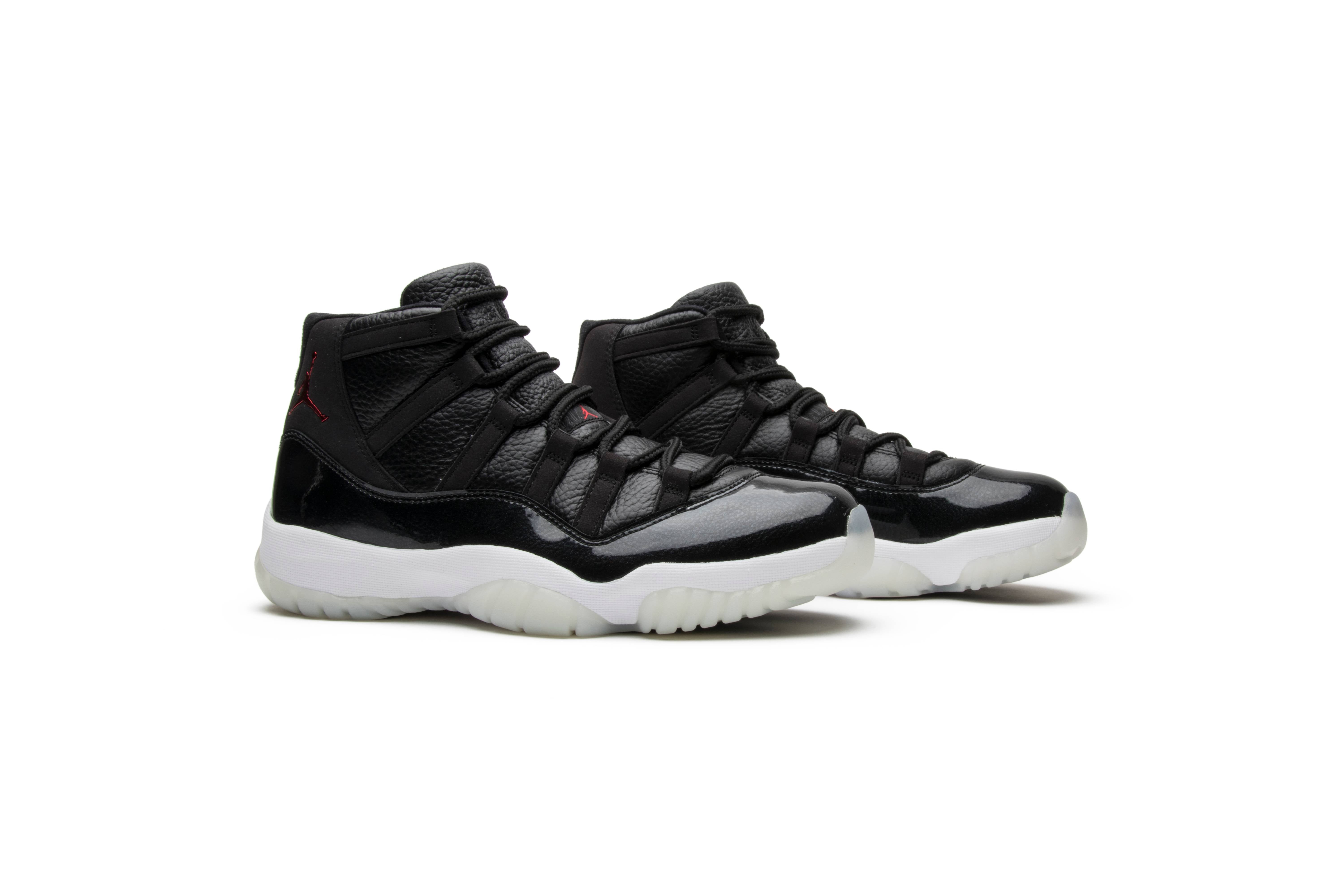 Air Jordan 11 Retro 72-10 378037-002 - Image 8