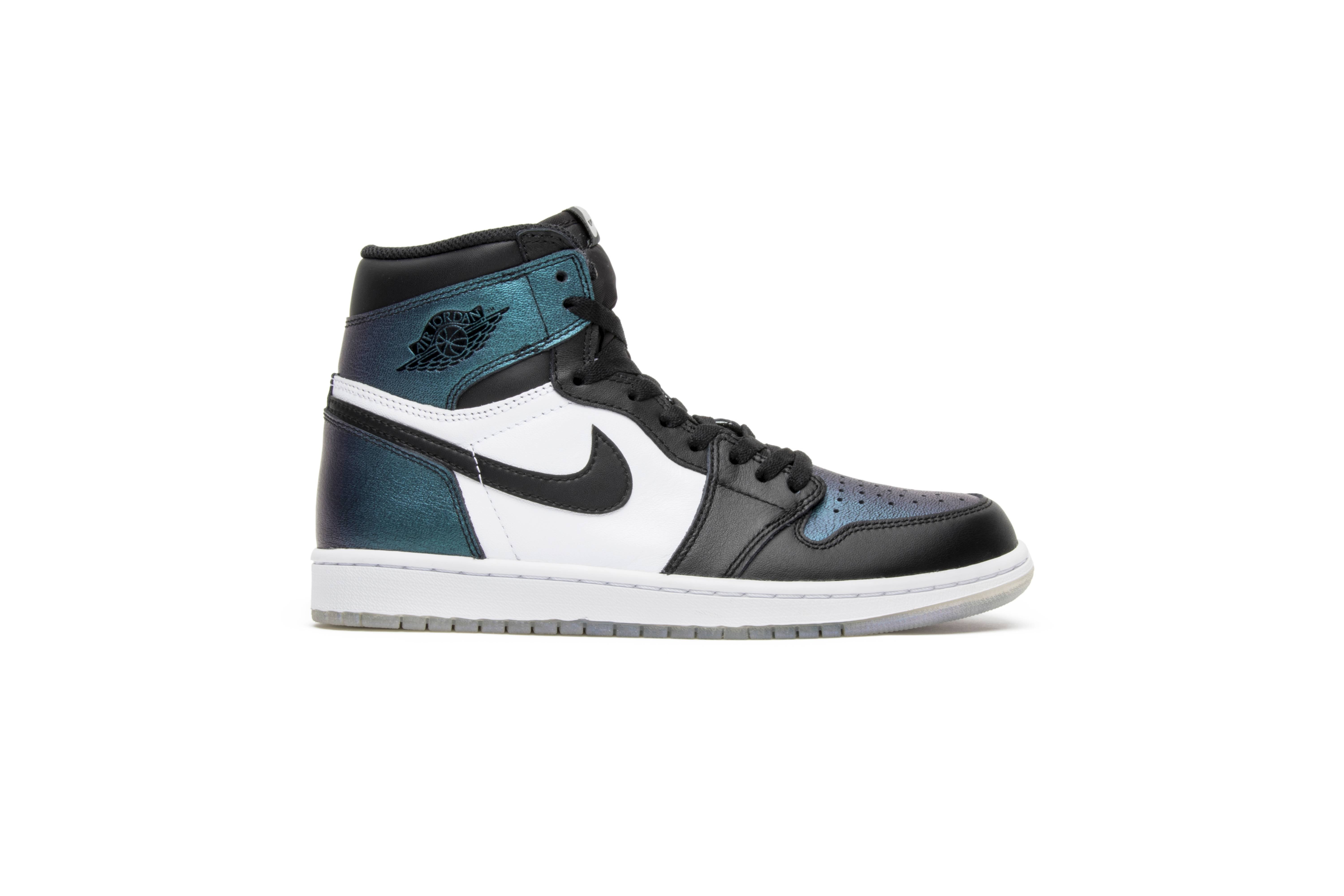 Air Jordan 1 Retro High OG All Star – Chameleon 907958-015