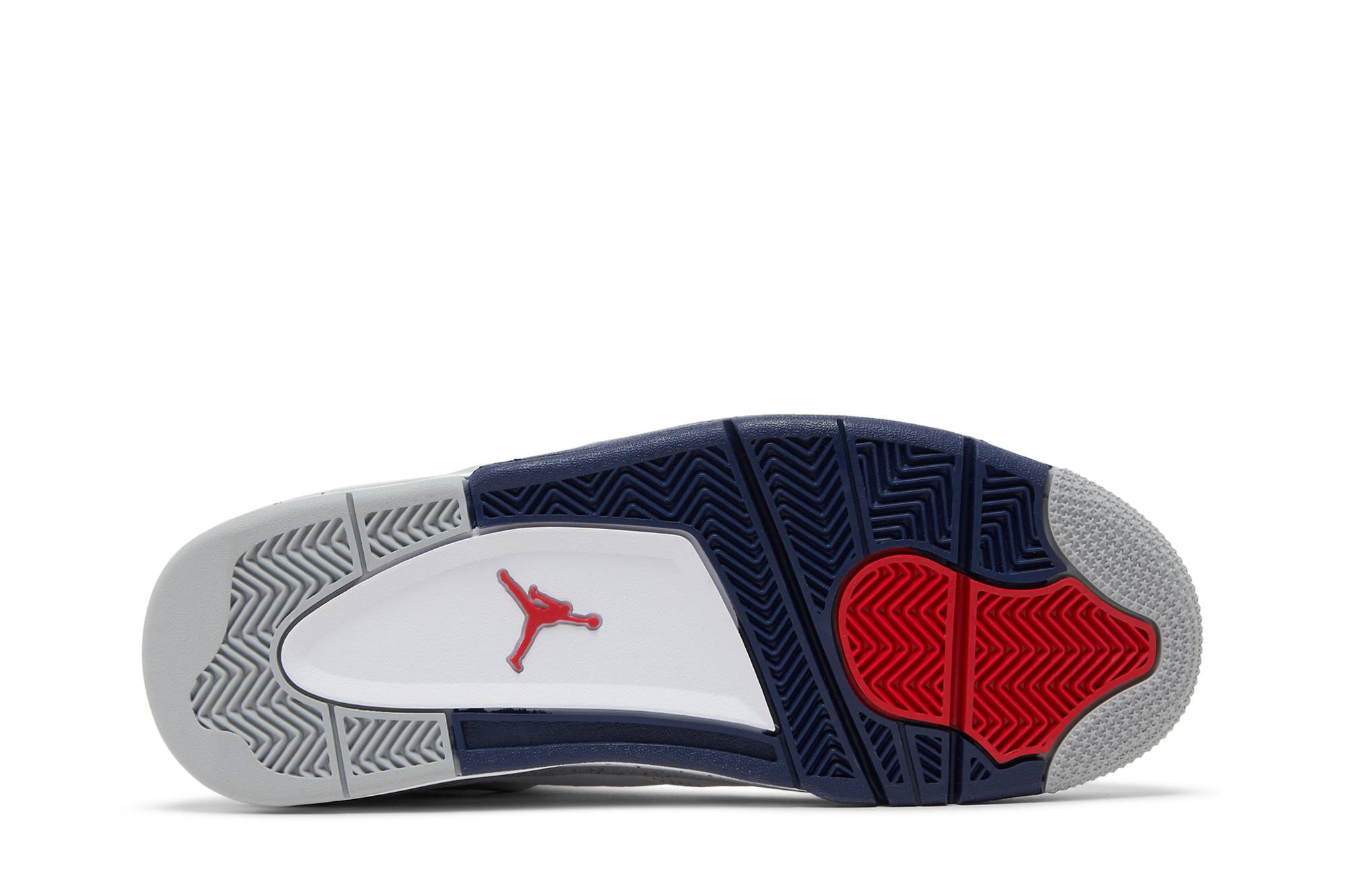 Air Jordan 4 Retro Midnight Navy DH6927-140 - Image 4