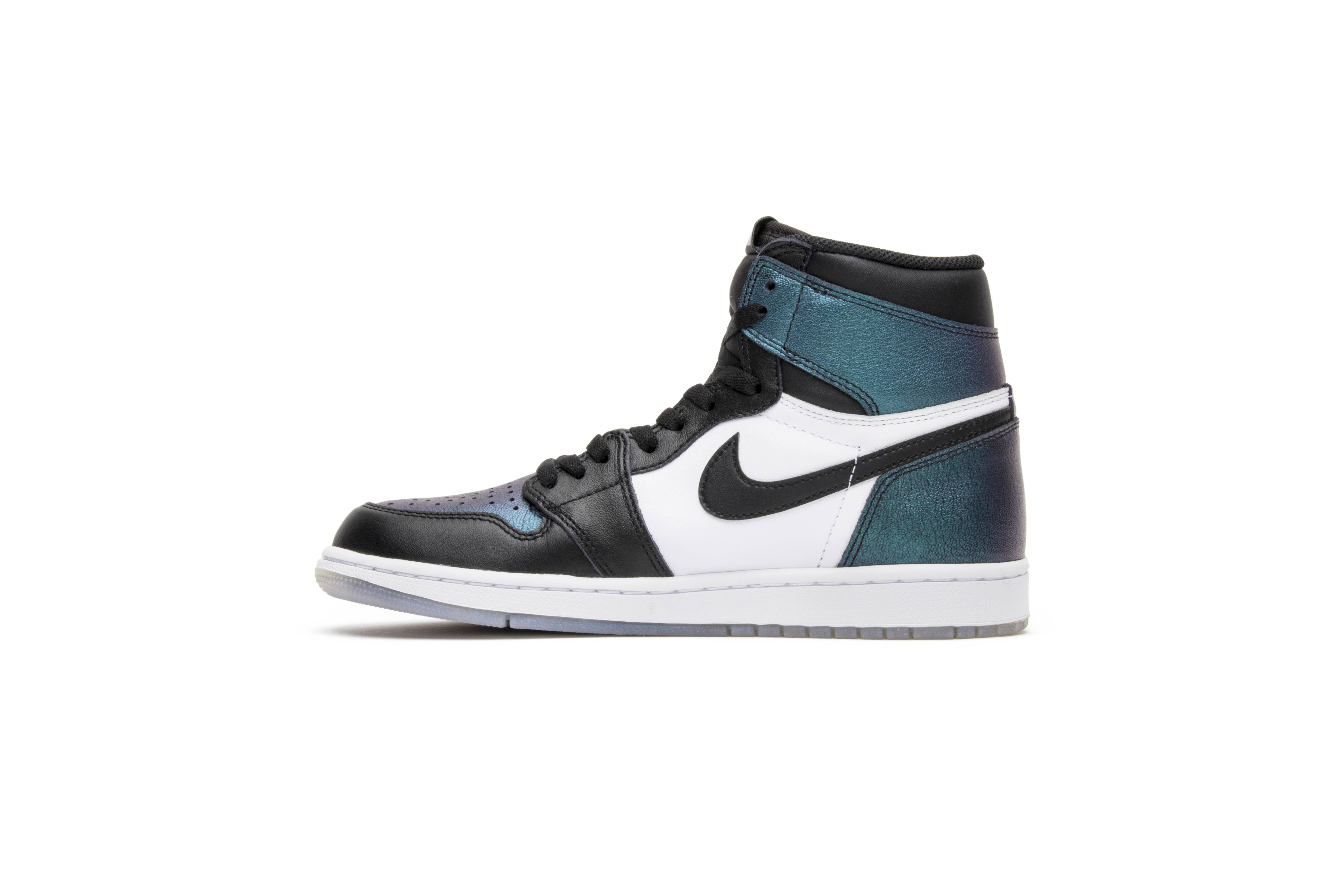 Air Jordan 1 Retro High OG All Star – Chameleon 907958-015 - Image 3