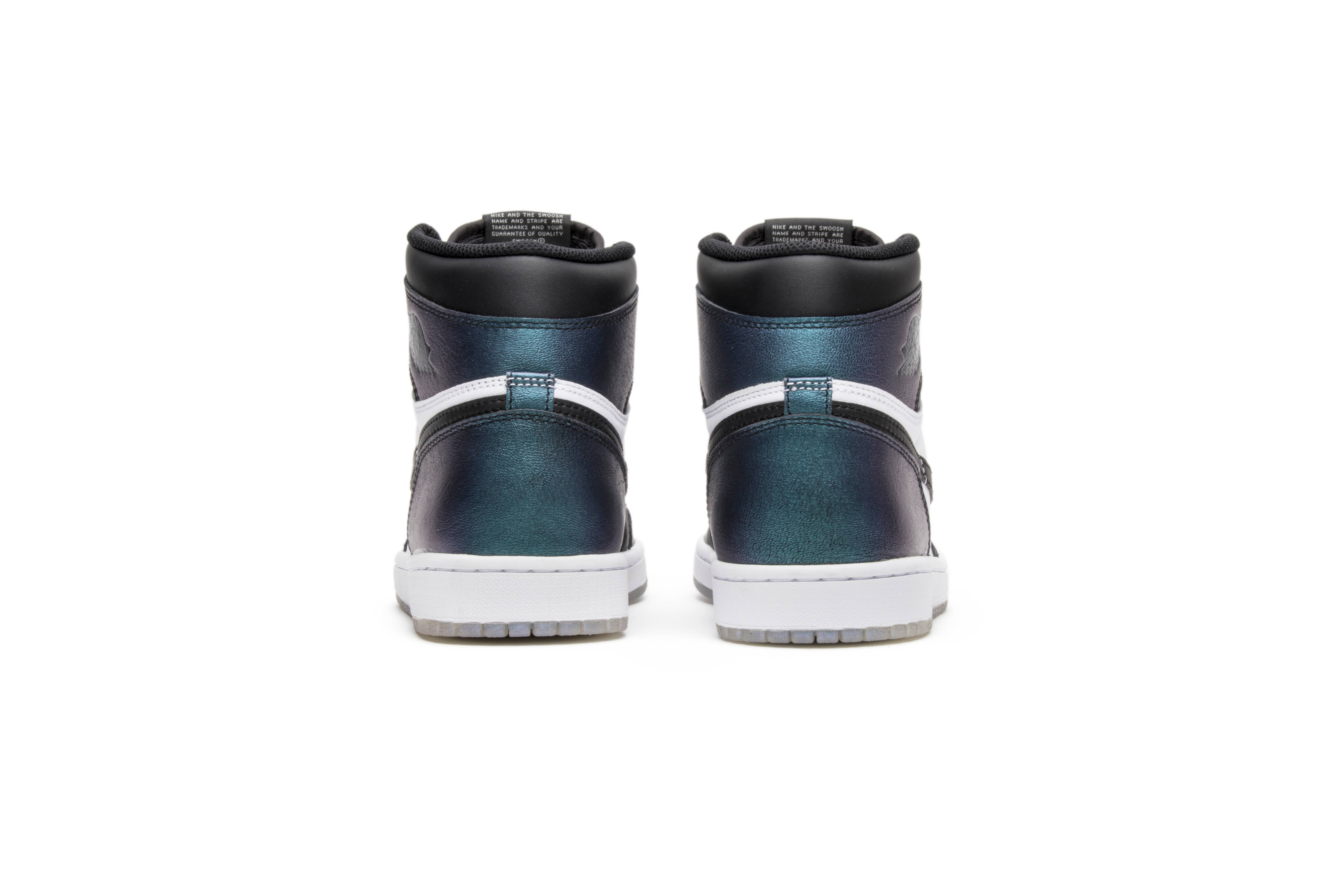 Air Jordan 1 Retro High OG All Star – Chameleon 907958-015 - Image 6