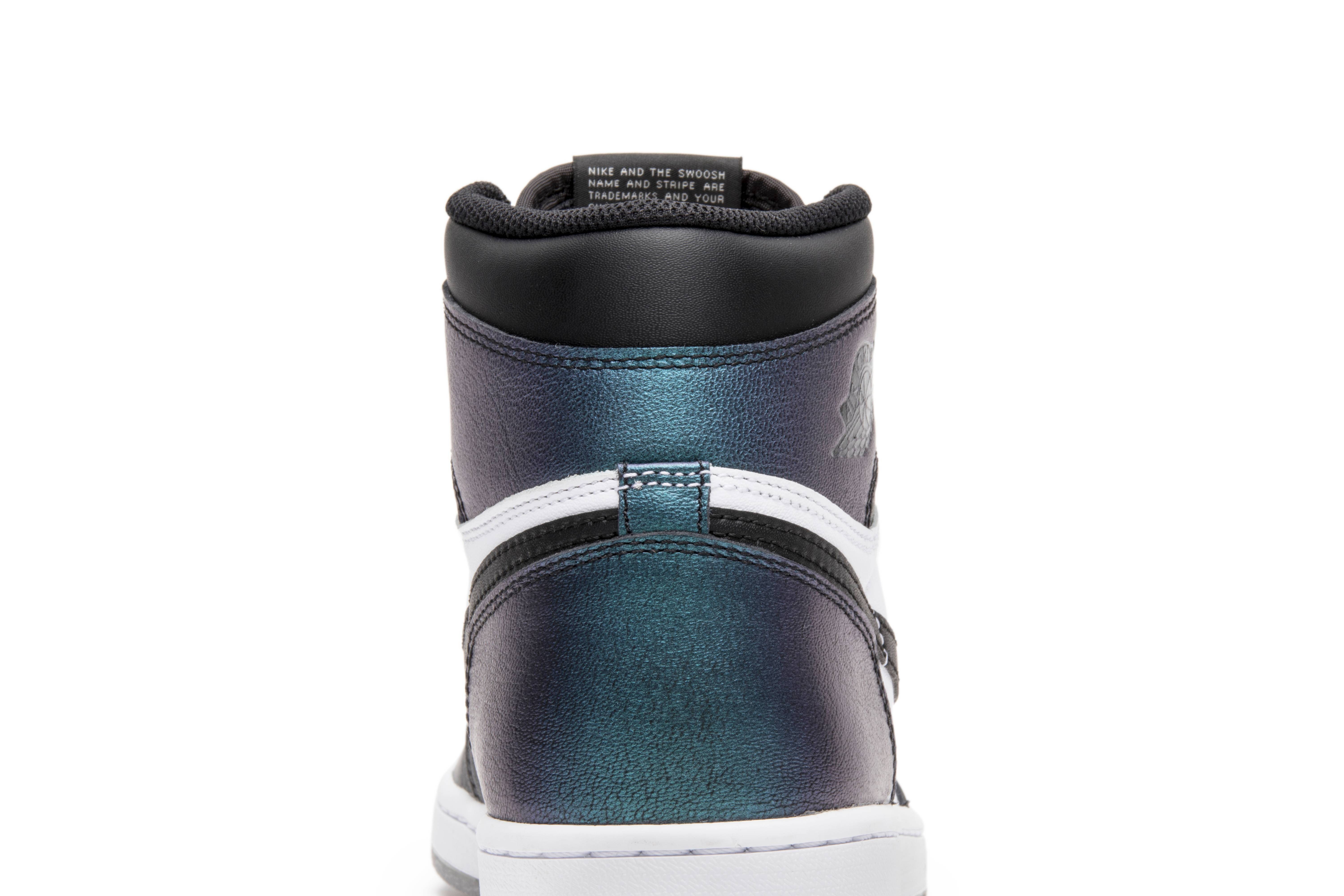 Air Jordan 1 Retro High OG All Star – Chameleon 907958-015 - Image 7