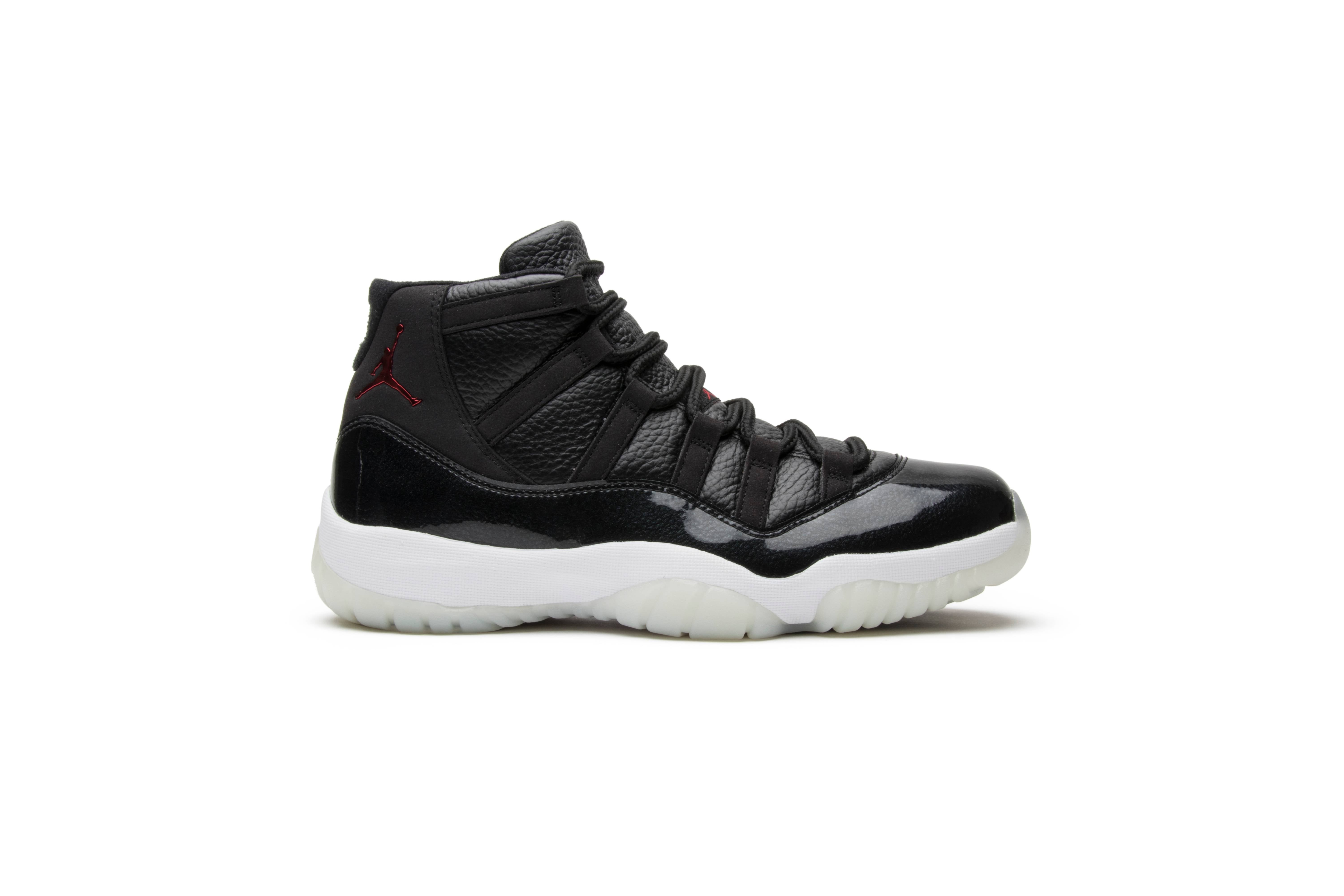 Air Jordan 11 Retro 72-10 378037-002