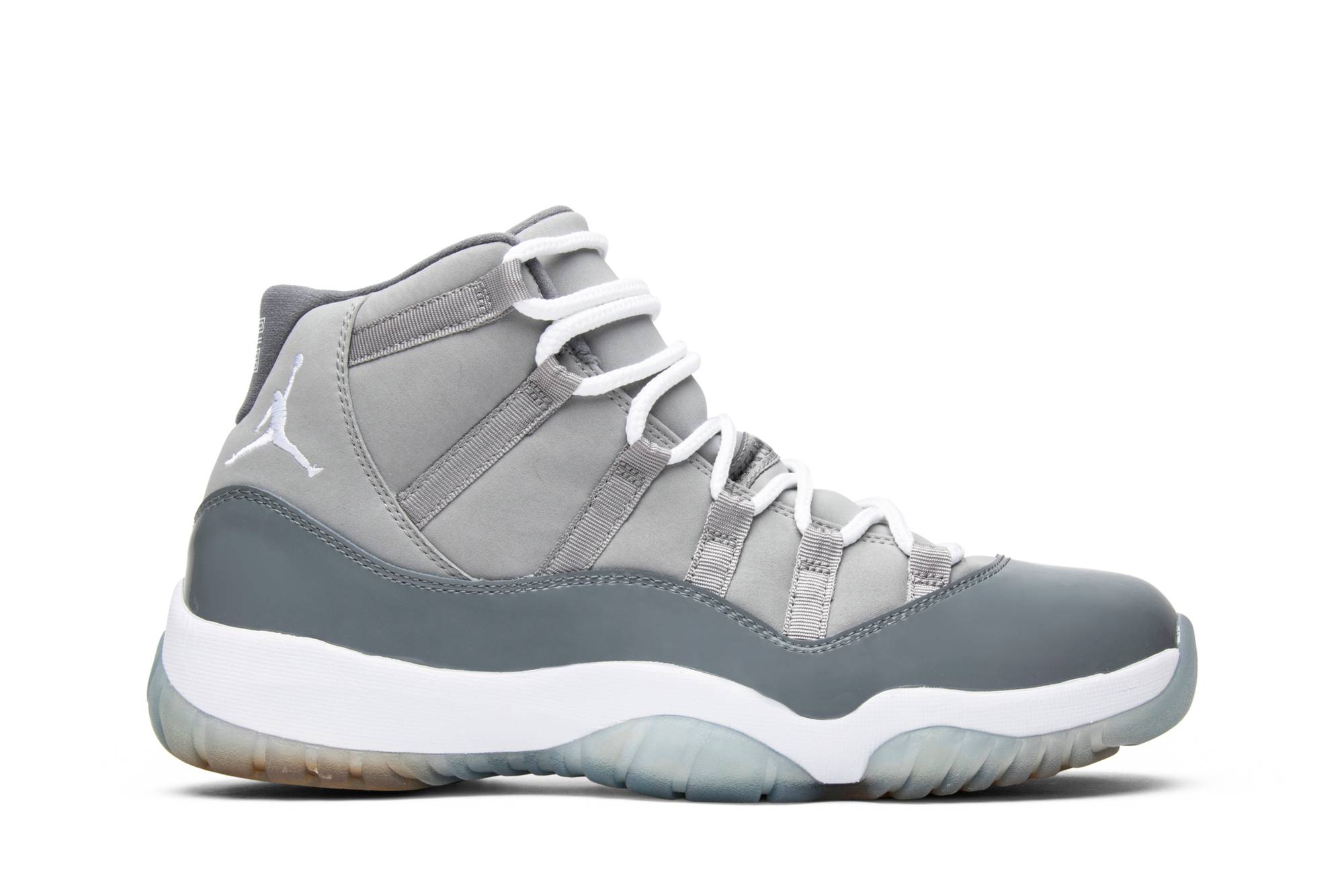 Air Jordan 11 Retro Cool Grey 2010 378037-001