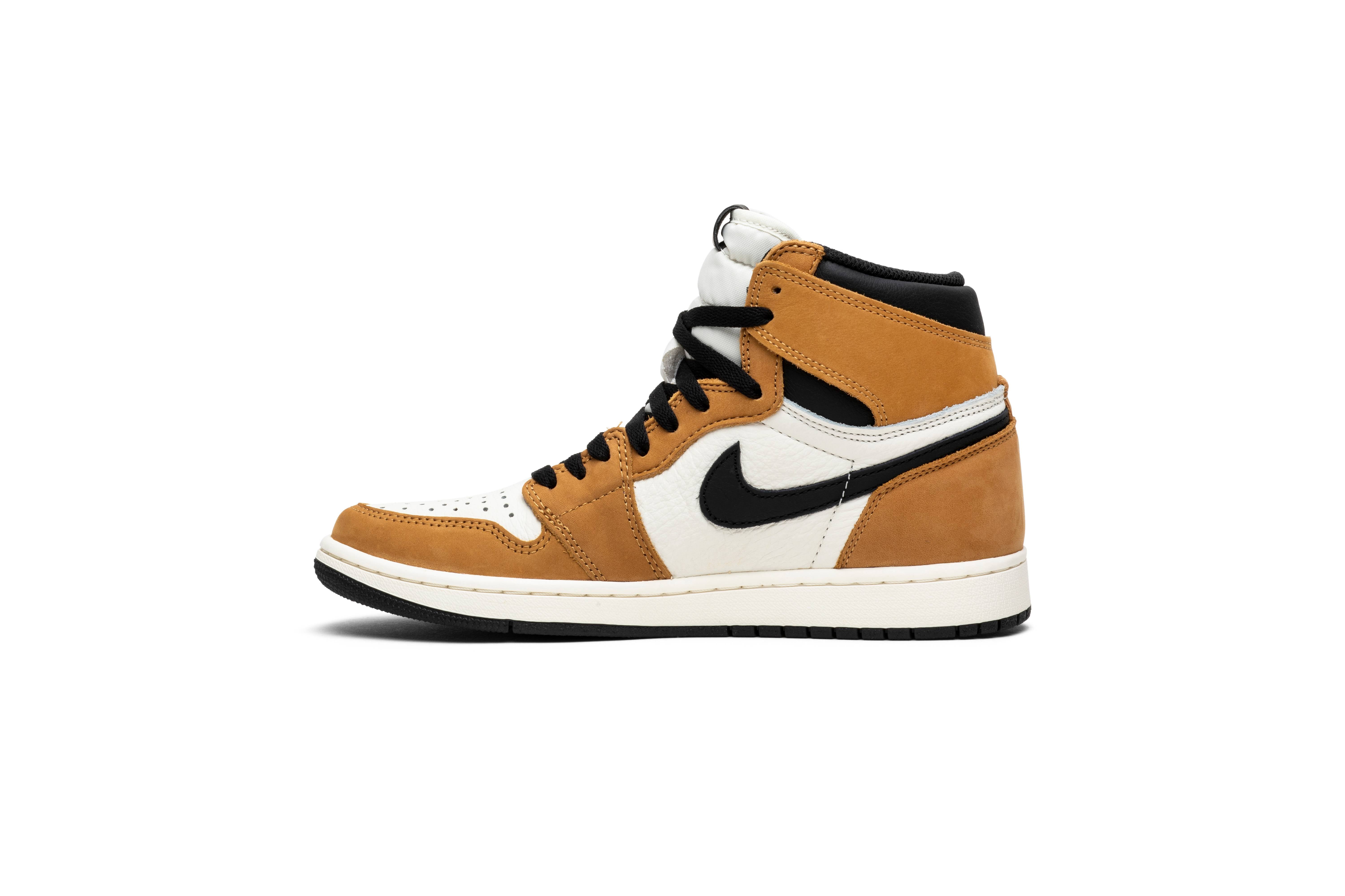 Air Jordan 1 Retro High OG Rookie Of The Year 555088-700 - Image 3
