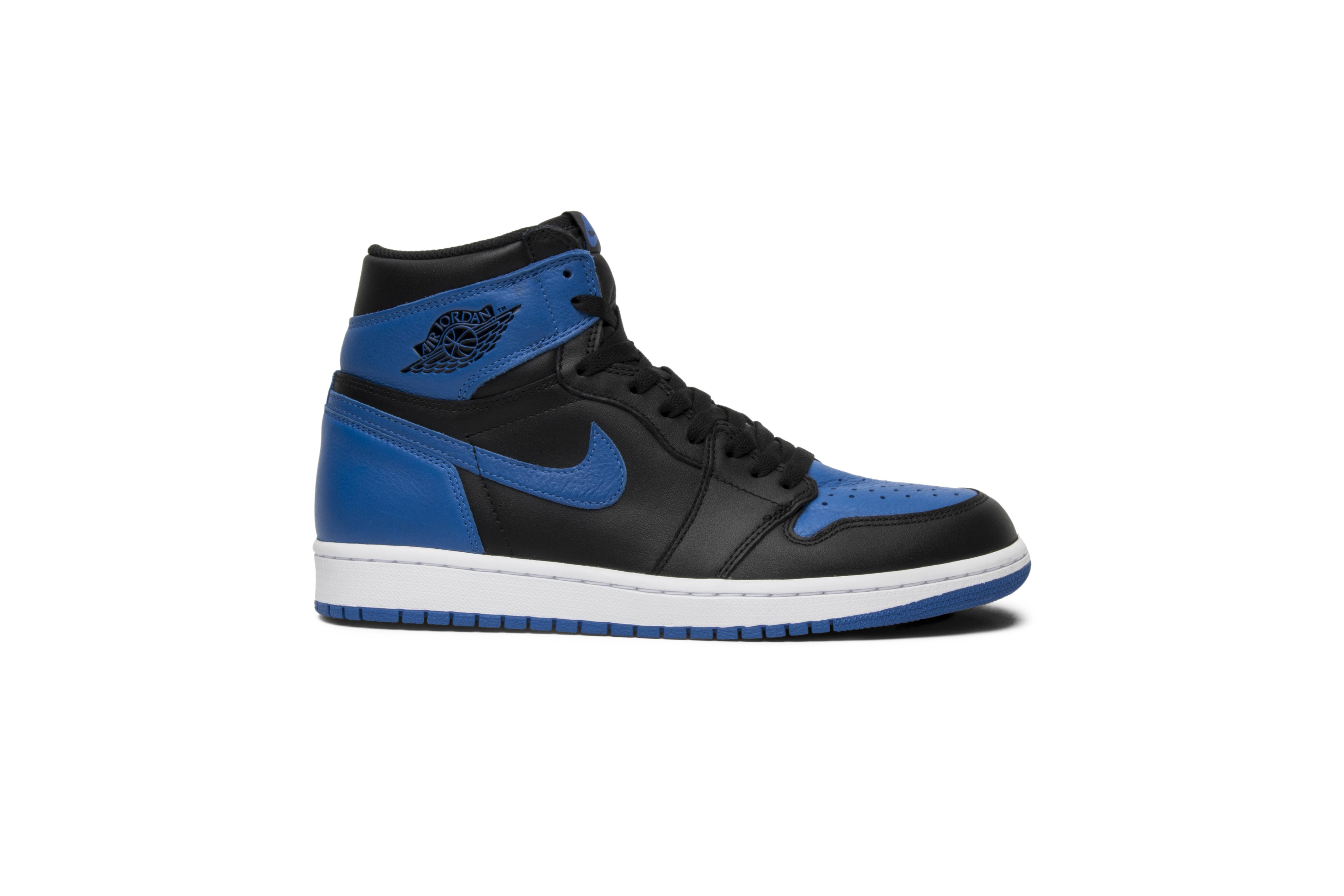 Air Jordan 1 Retro High OG Royal 2017 555088-007