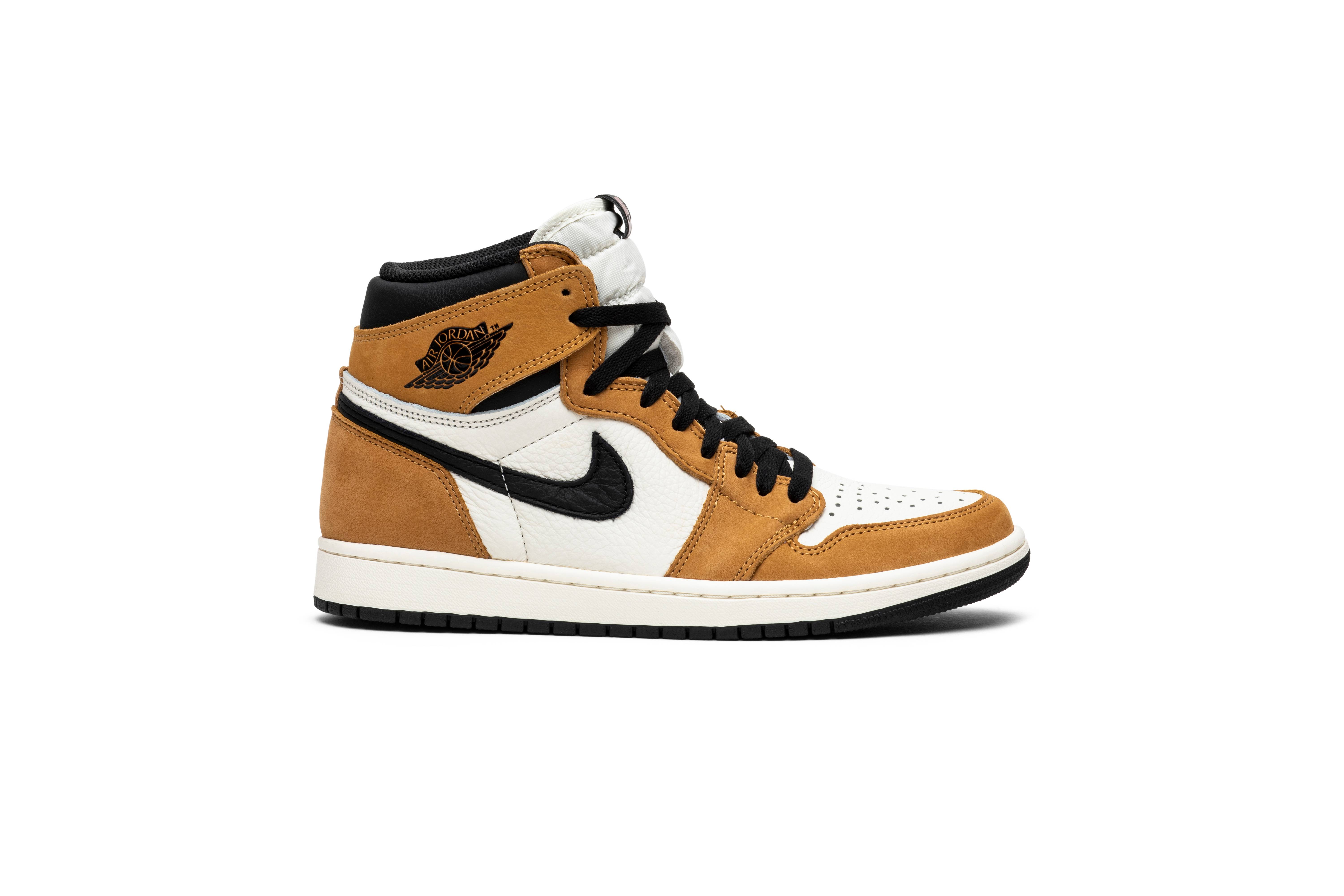 Air Jordan 1 Retro High OG Rookie Of The Year 555088-700