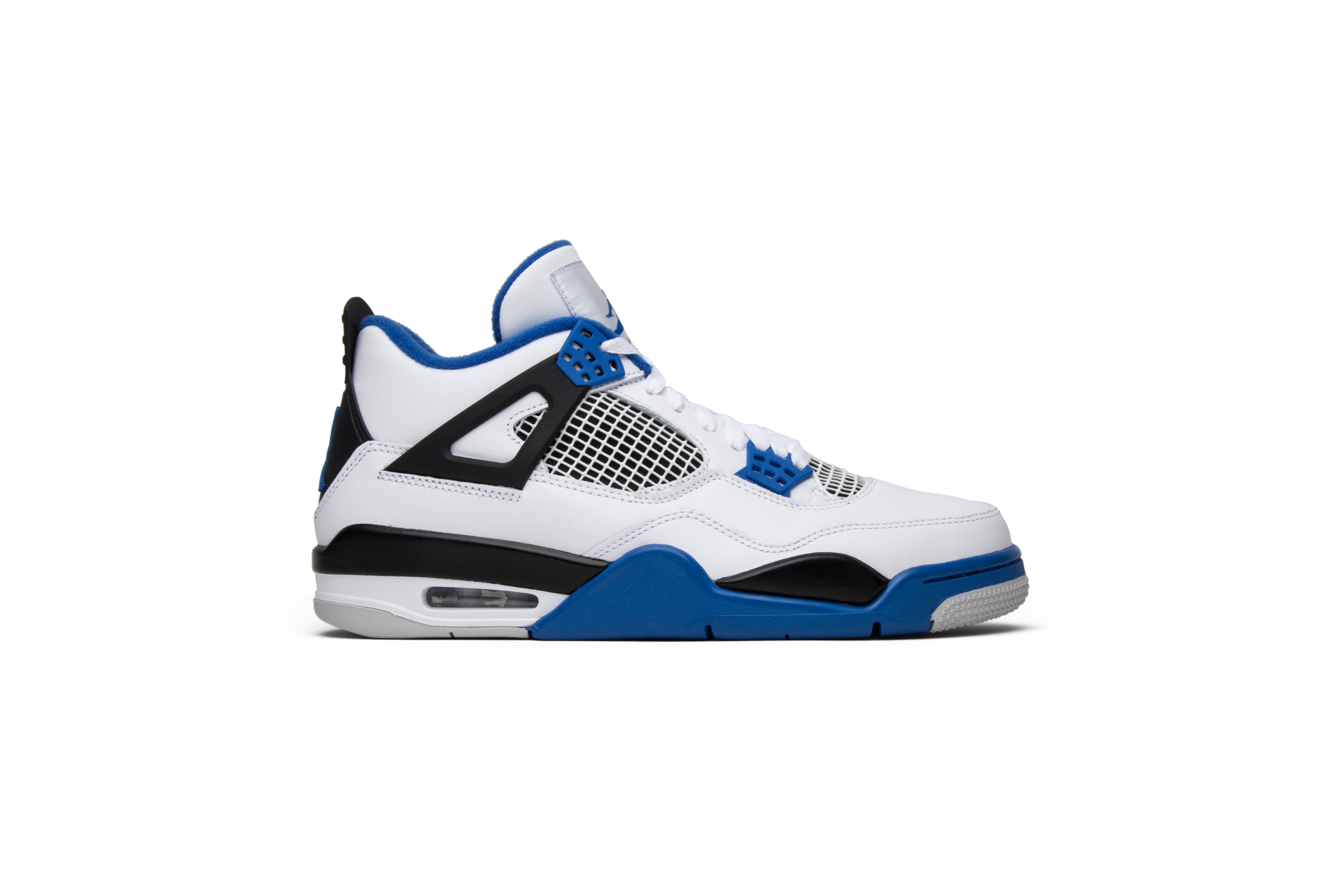 Air Jordan 4 Retro Motorsports 308497-117