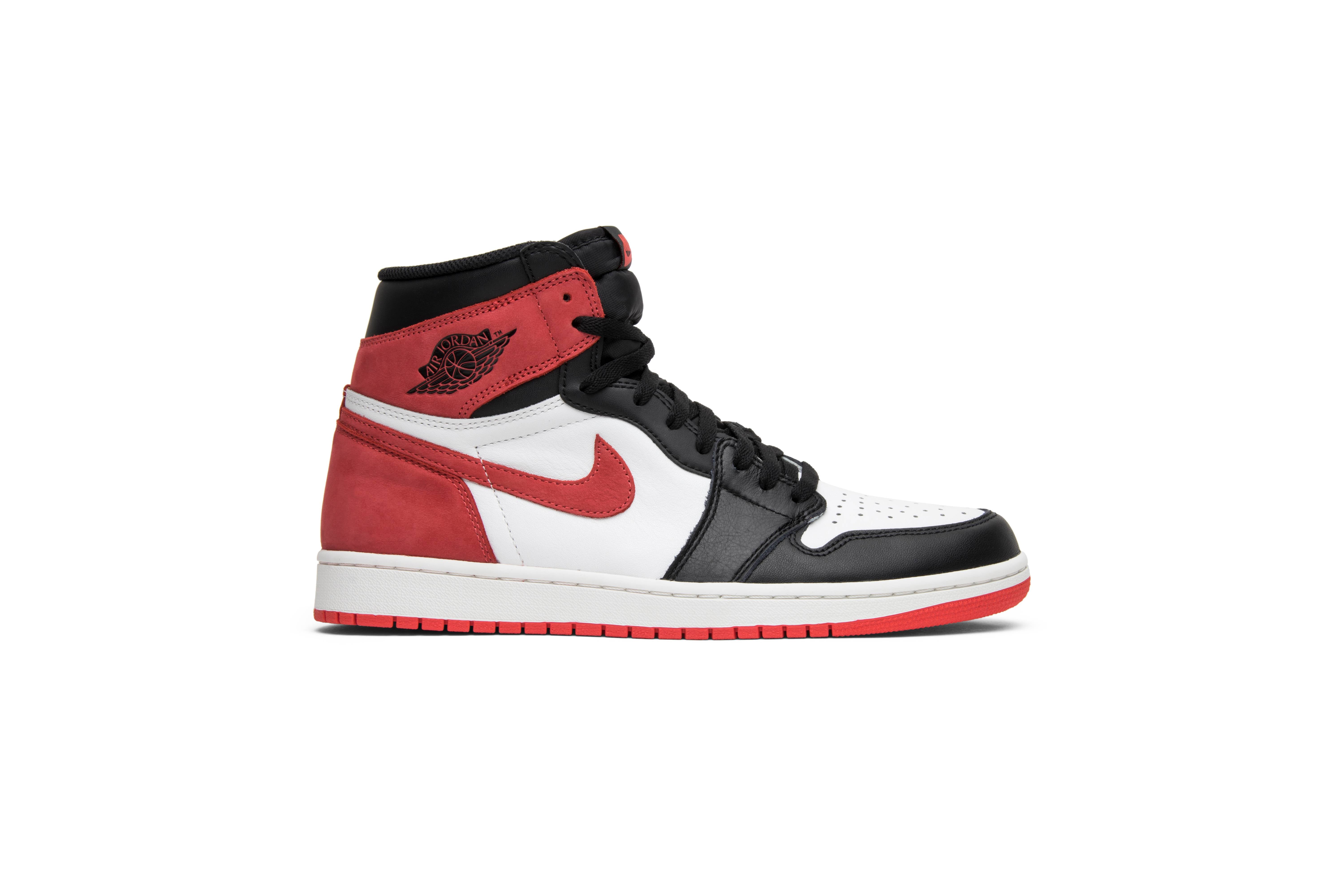 Air Jordan 1 Retro High OG Track Red 555088-112