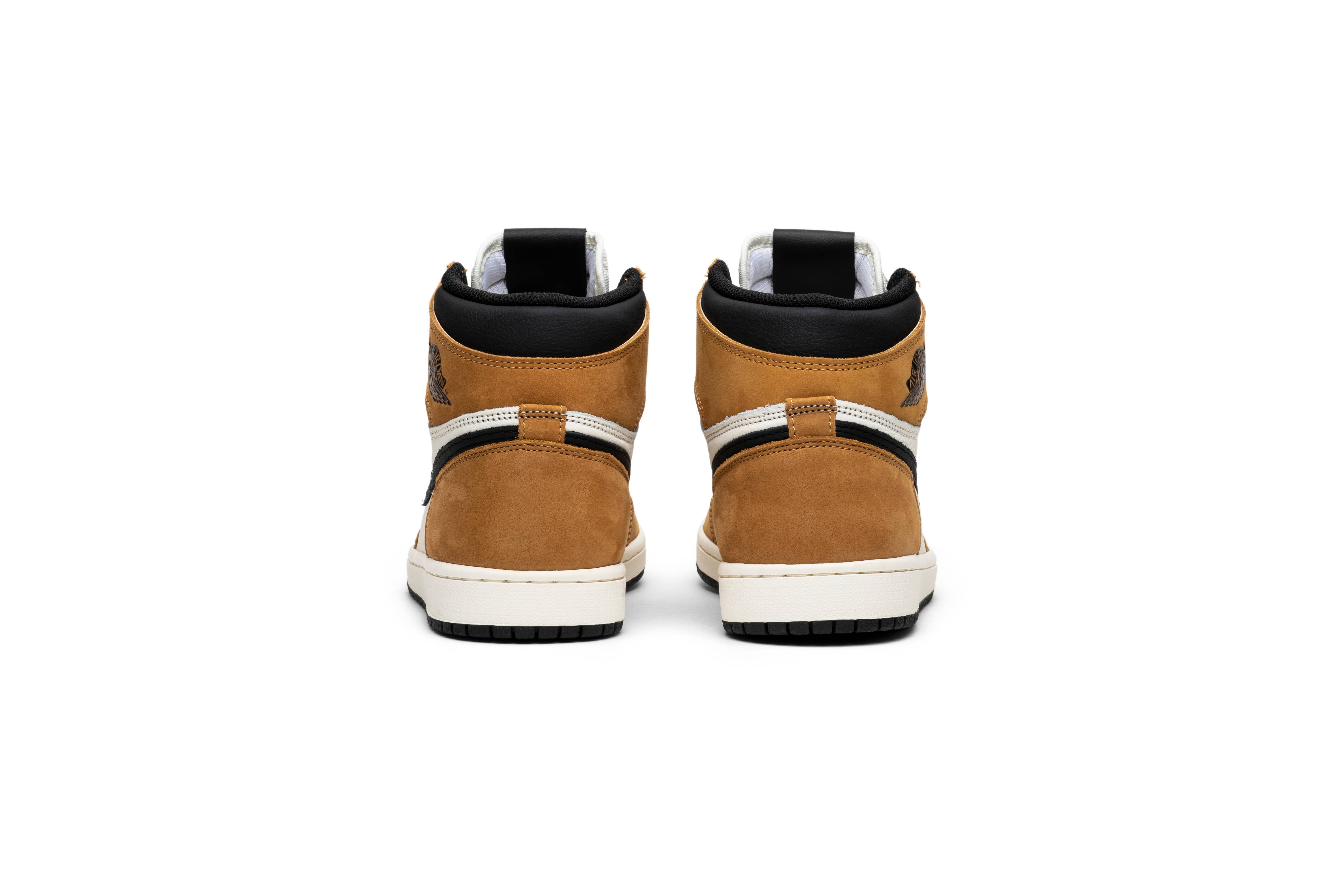 Air Jordan 1 Retro High OG Rookie Of The Year 555088-700 - Image 6