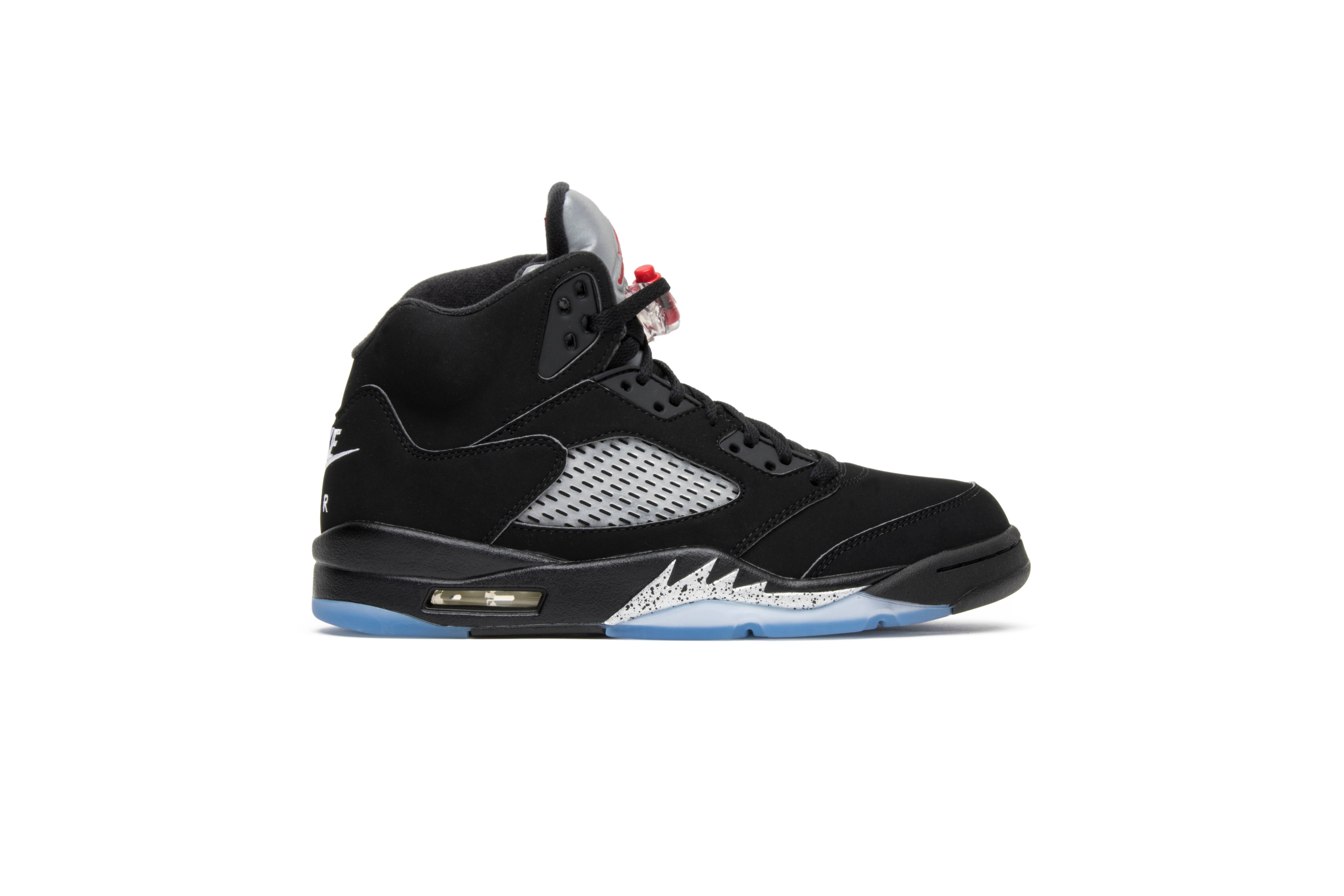 Air Jordan 5 OG Metallic 2016 845035-003