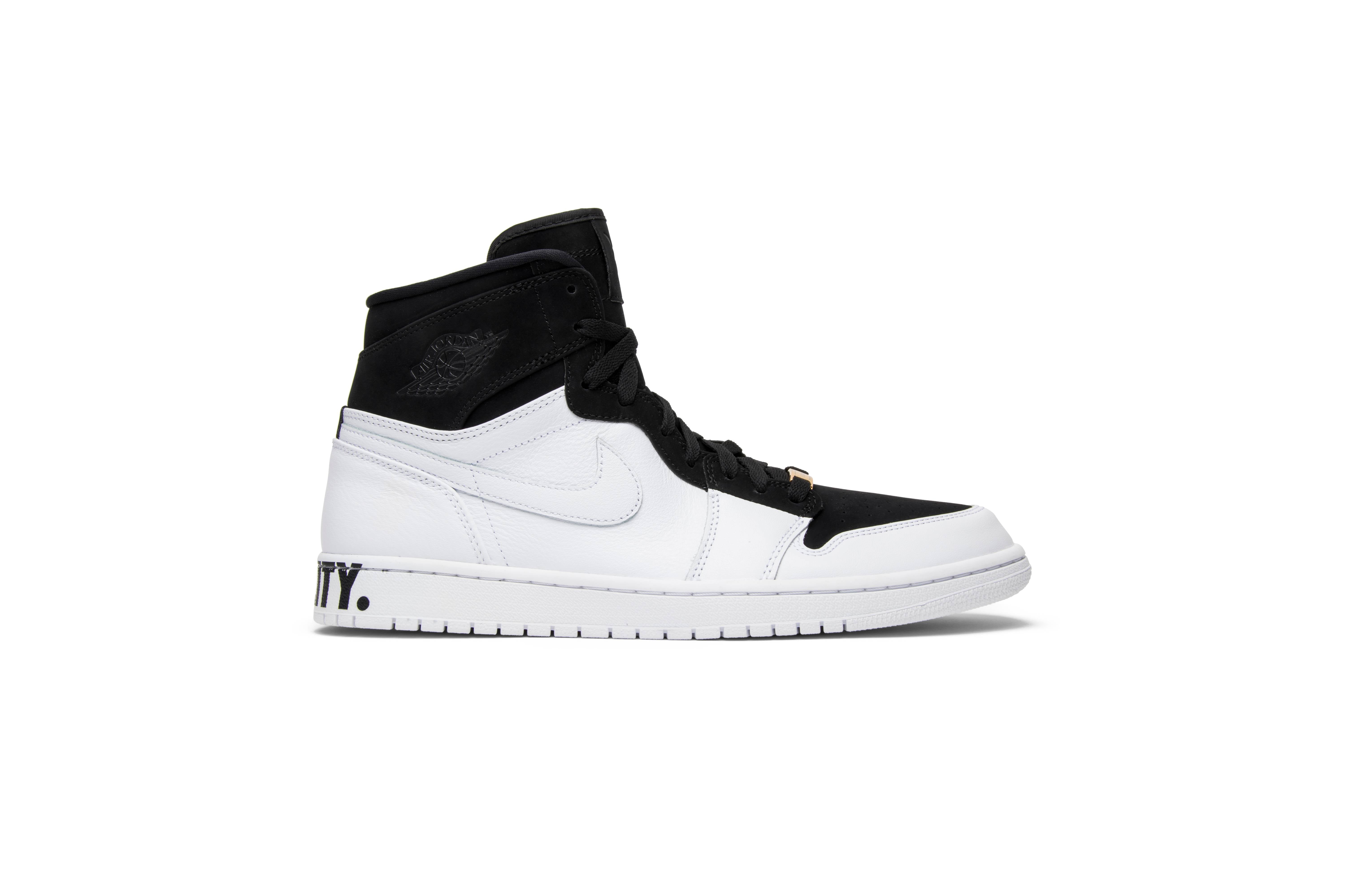 Air Jordan 1 Retro High Equality AQ7474-001