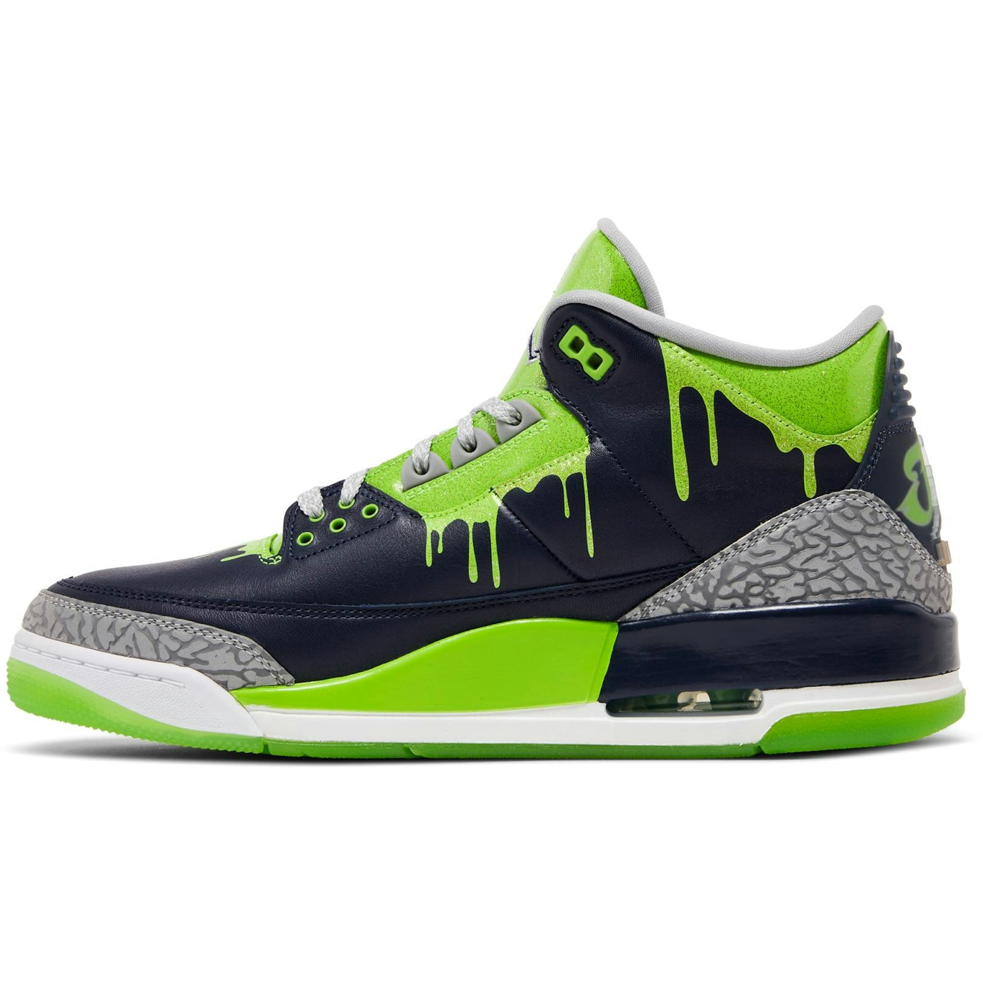 Air Jordan 3 Retro Doernbecher XIX FZ3030-919 - Image 3