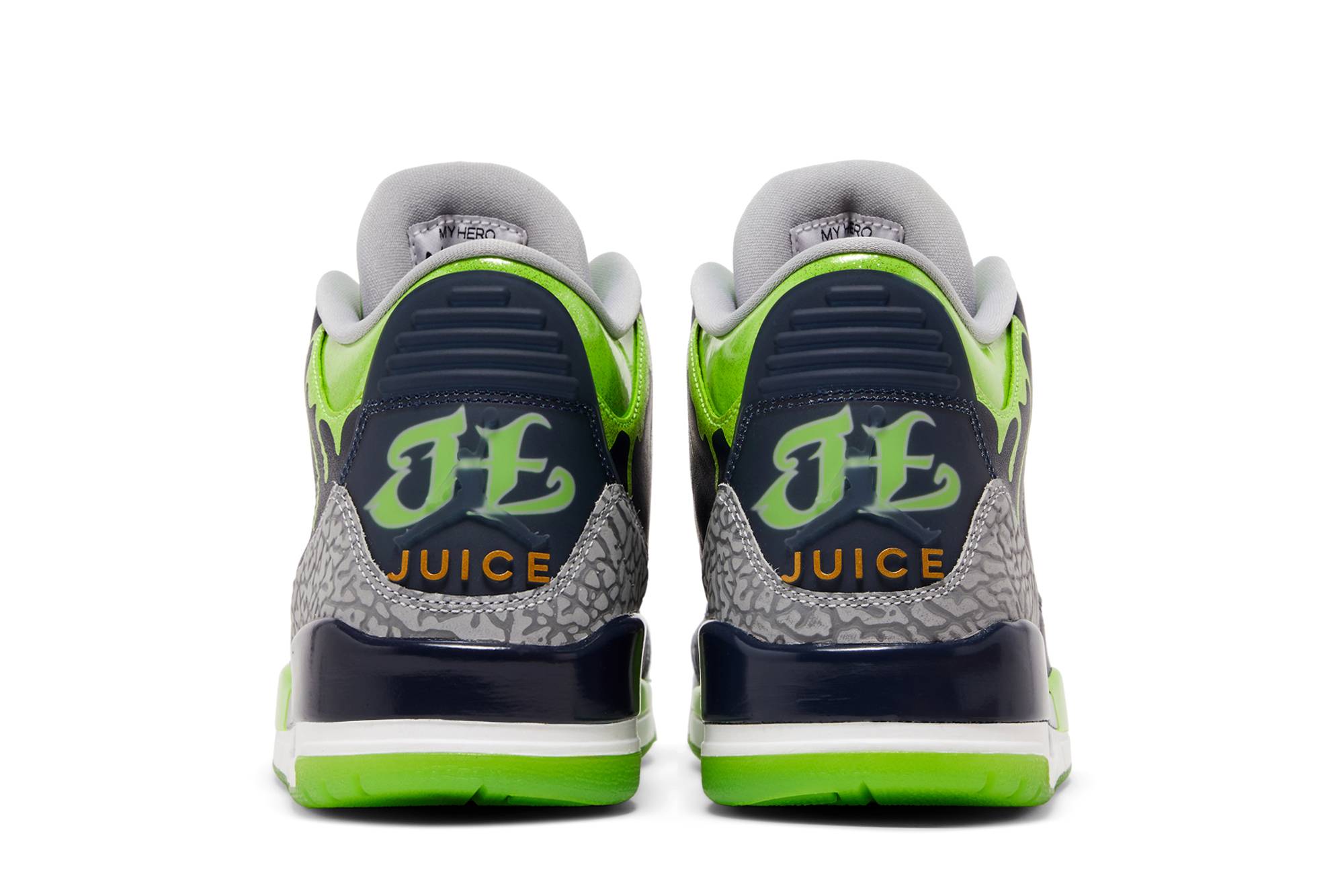 Air Jordan 3 Retro Doernbecher XIX FZ3030-919 - Image 15