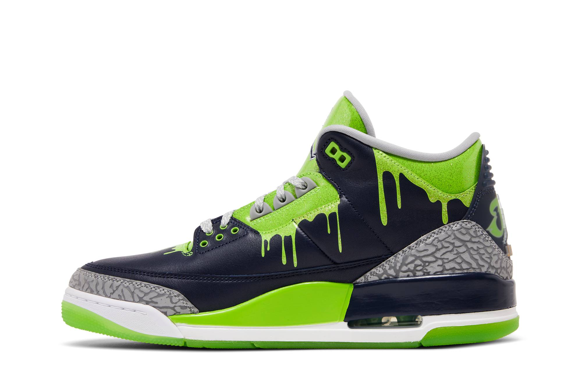 Air Jordan 3 Retro Doernbecher XIX FZ3030-919 - Image 12