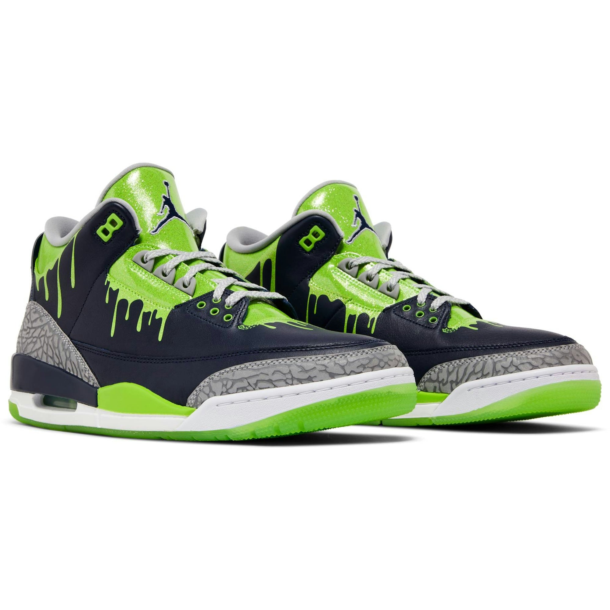 Air Jordan 3 Retro Doernbecher XIX FZ3030-919 - Image 8