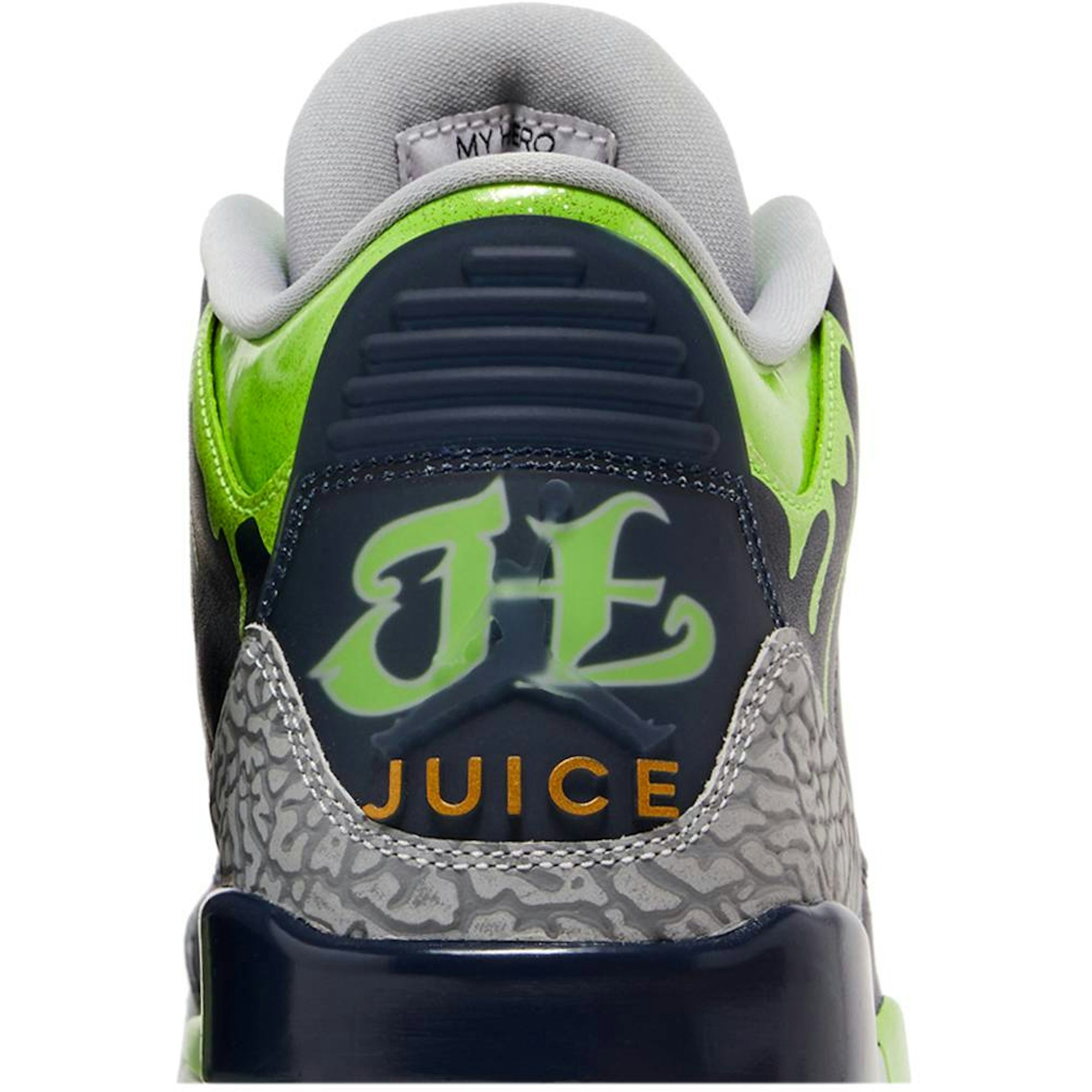 Air Jordan 3 Retro Doernbecher XIX FZ3030-919 - Image 7