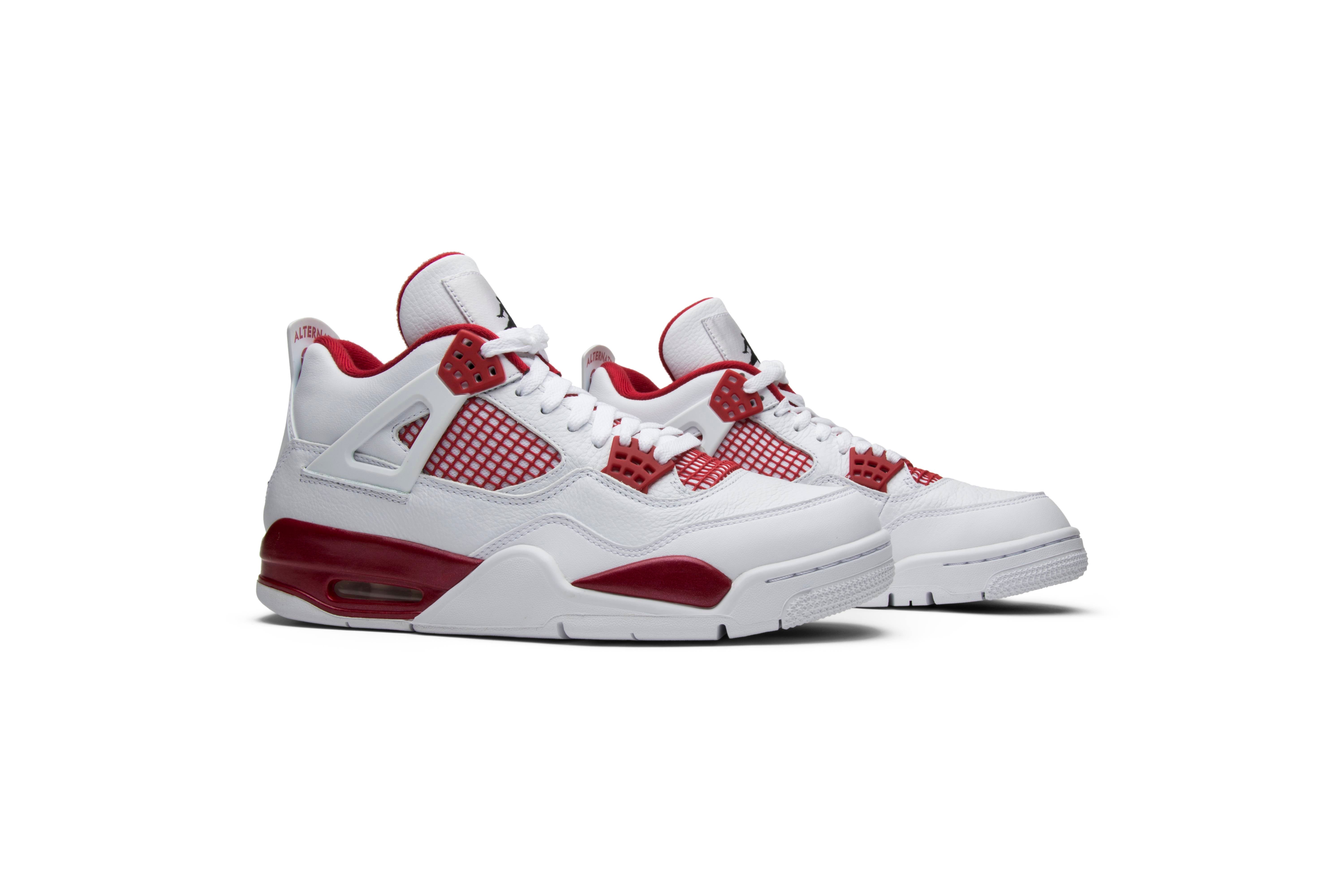 Air Jordan 4 Retro Alternate 89 308497-106 - Image 8