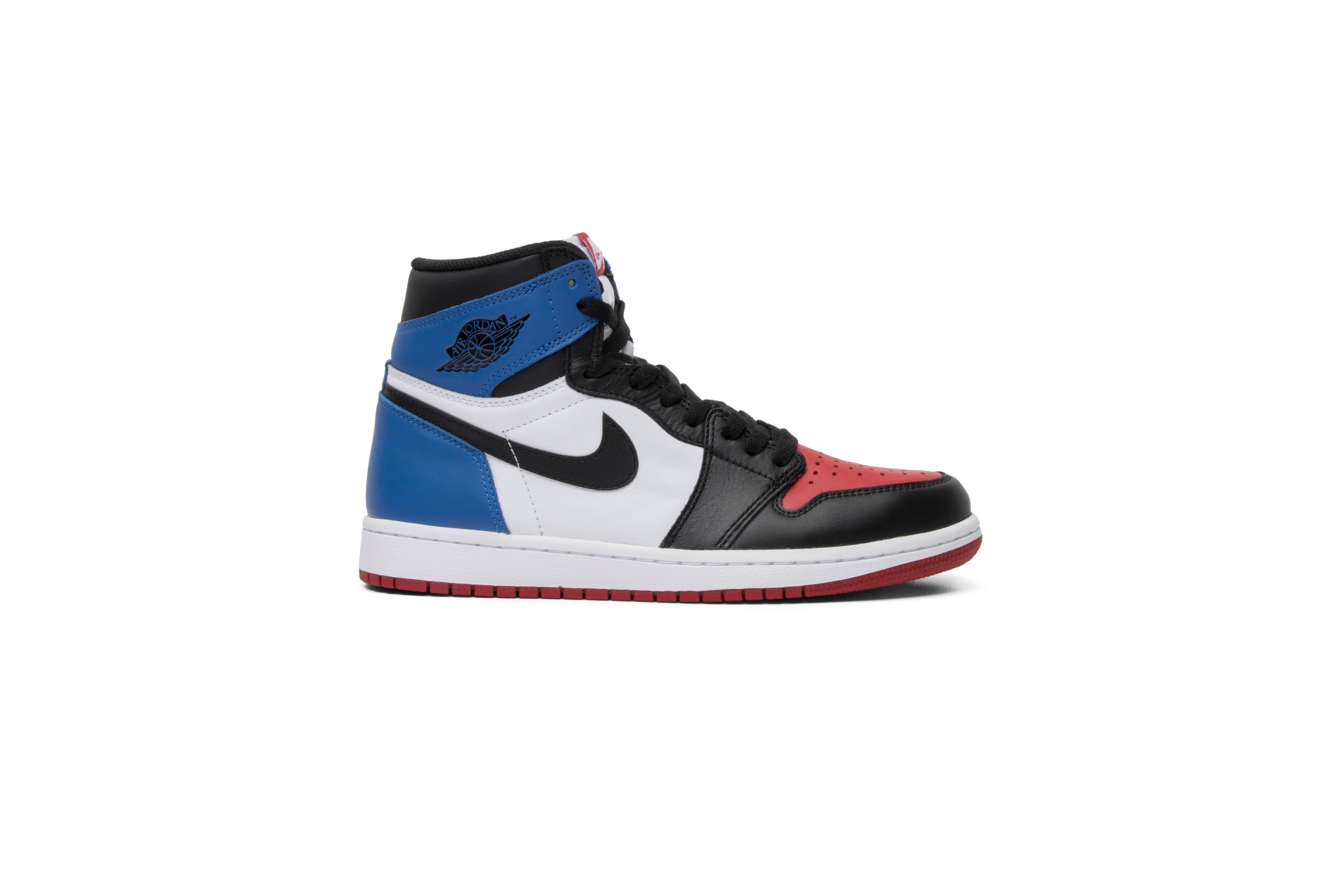 Air Jordan 1 Retro High OG Top 3 555088-026