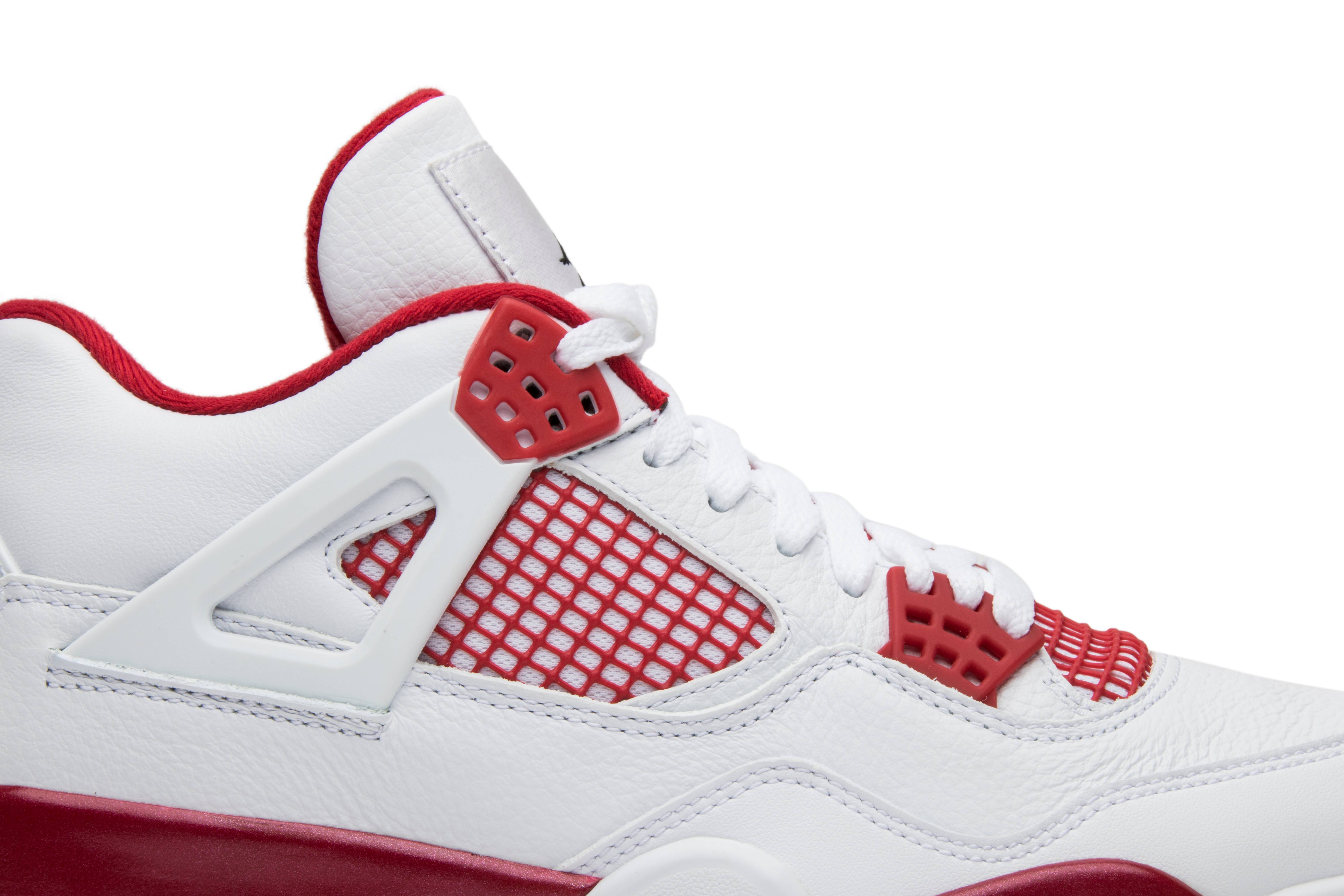 Air Jordan 4 Retro Alternate 89 308497-106 - Image 9