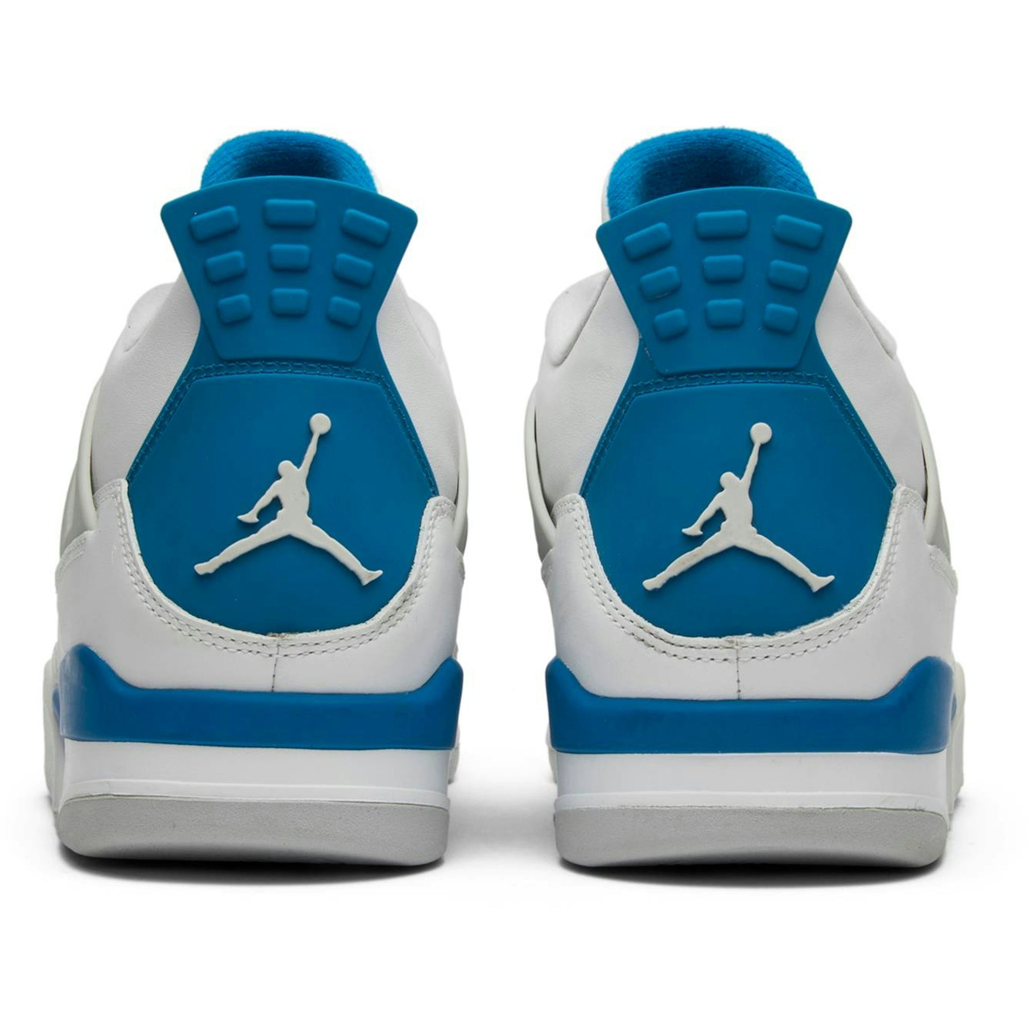 Air Jordan 4 Retro Military Blue 2012 308497-105 - Image 6