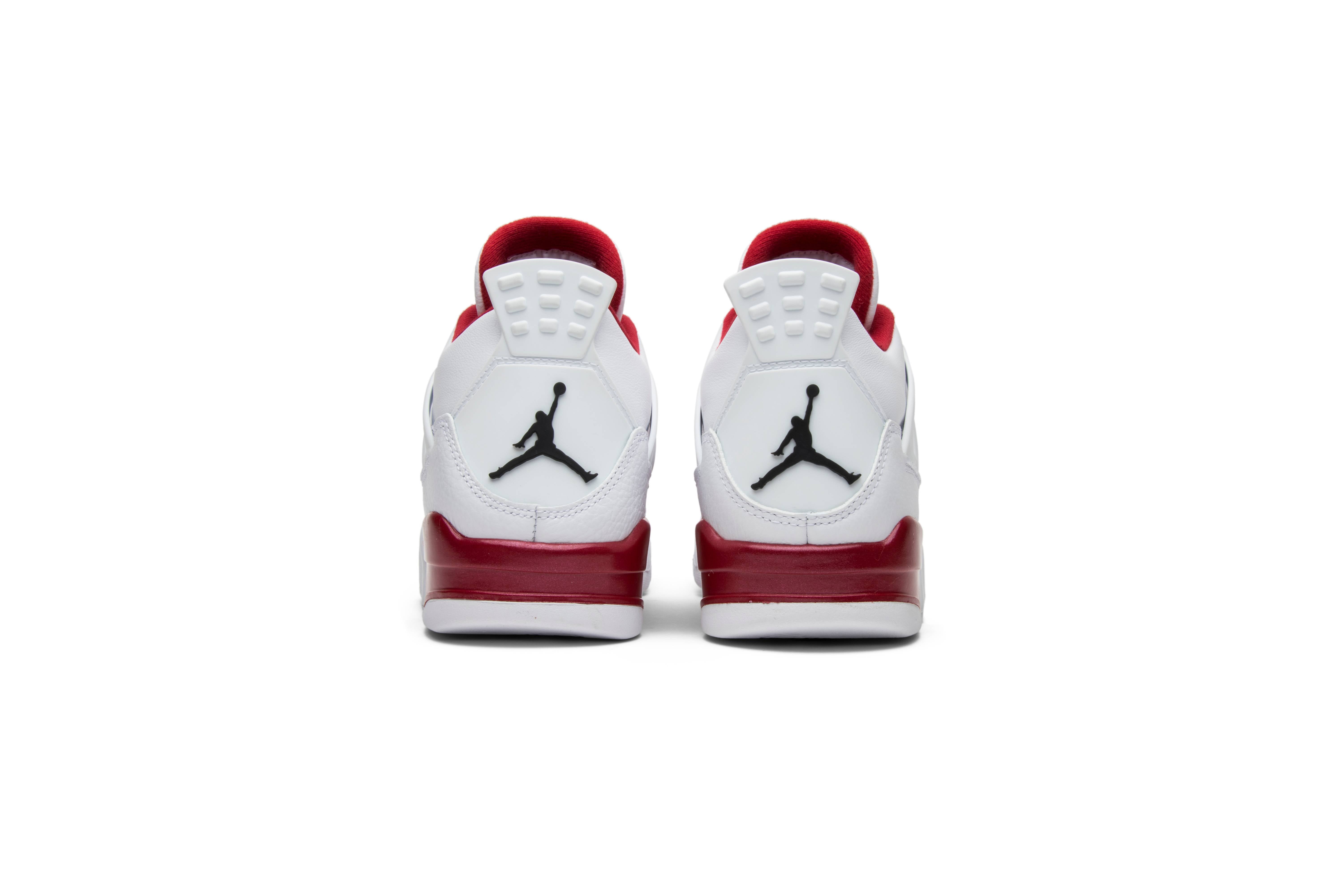 Air Jordan 4 Retro Alternate 89 308497-106 - Image 13