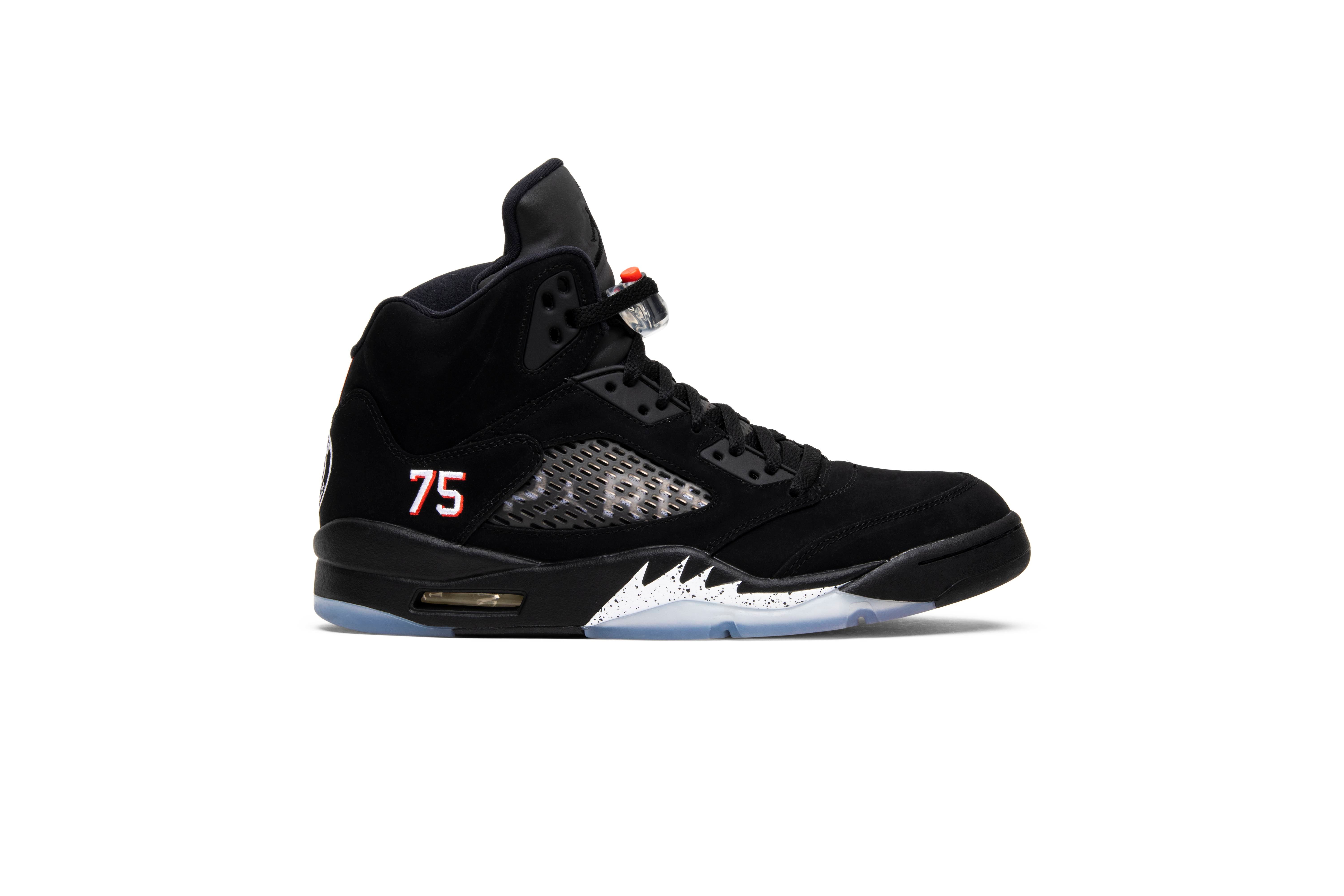 Paris Saint-Germain X Air Jordan 5 Retro Paris Saint-Germain AV9175-001