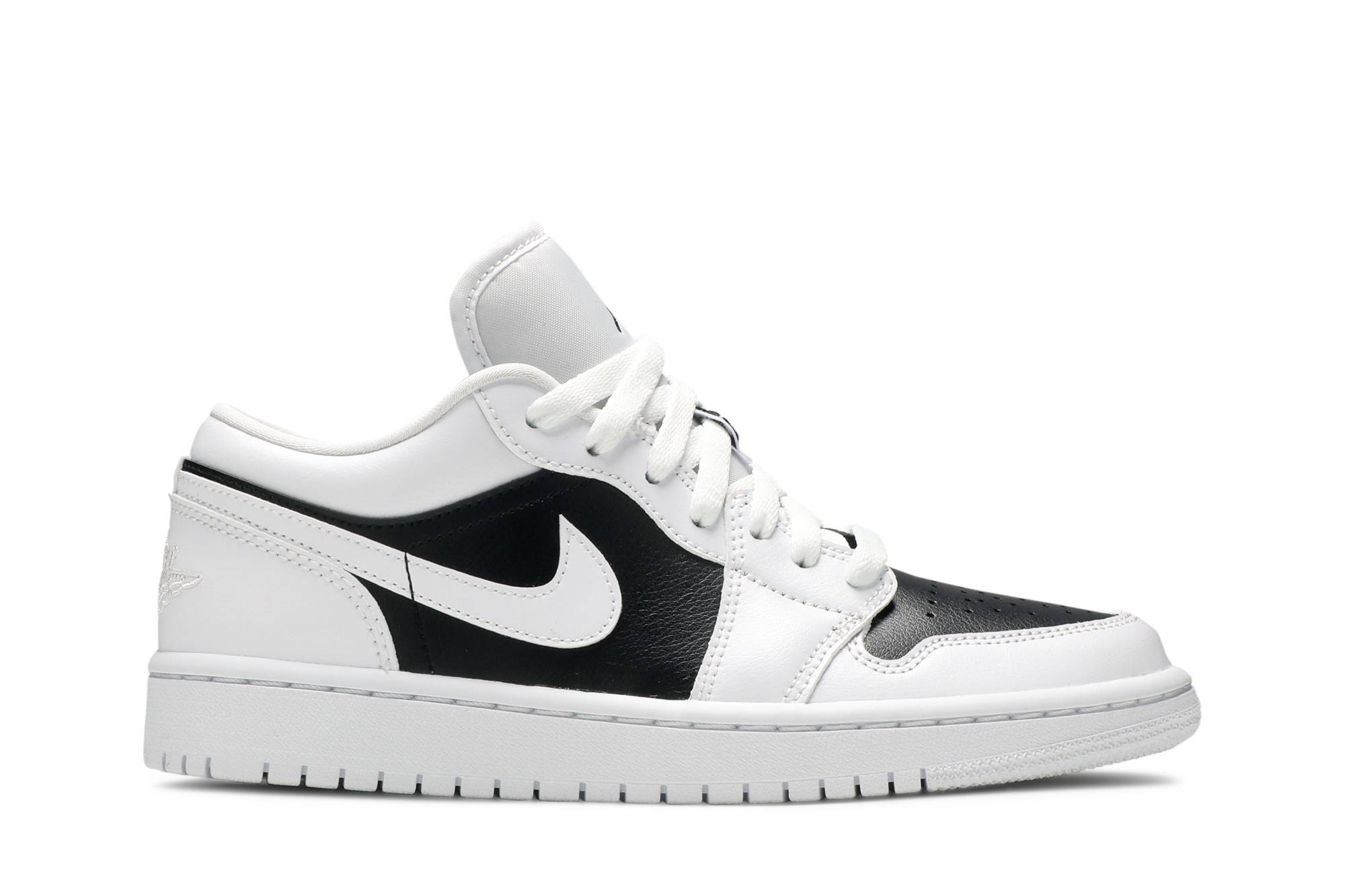( Women ) Air Jordan 1 Low Panda DC0774-100