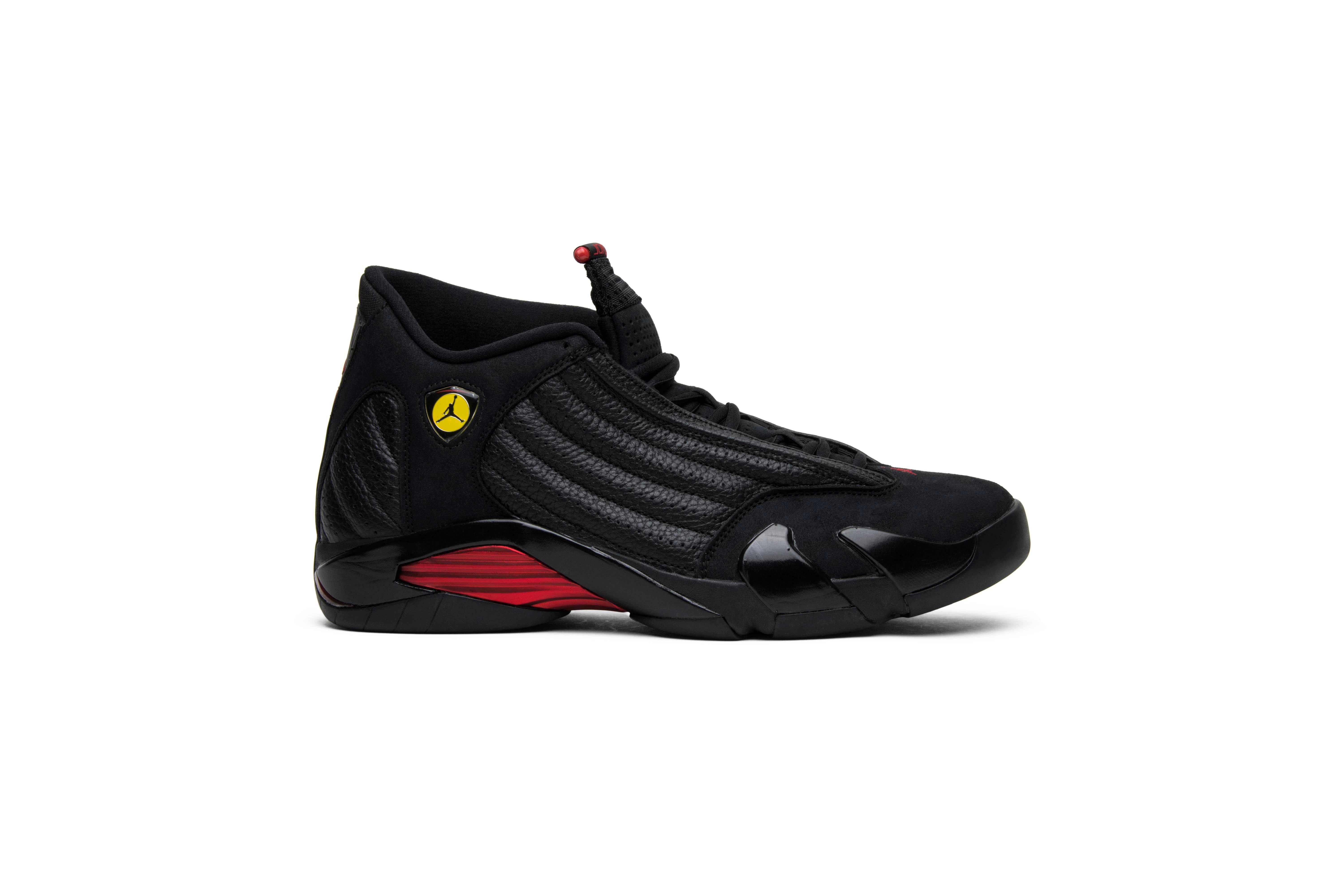 Air Jordan 14 Retro Last Shot 2018 487471-003