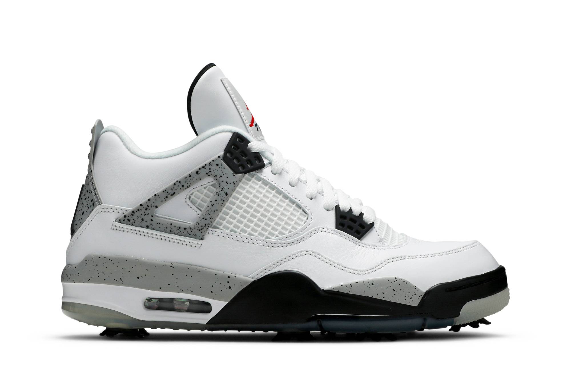 Air Jordan 4 Golf White Cement CU9981-100