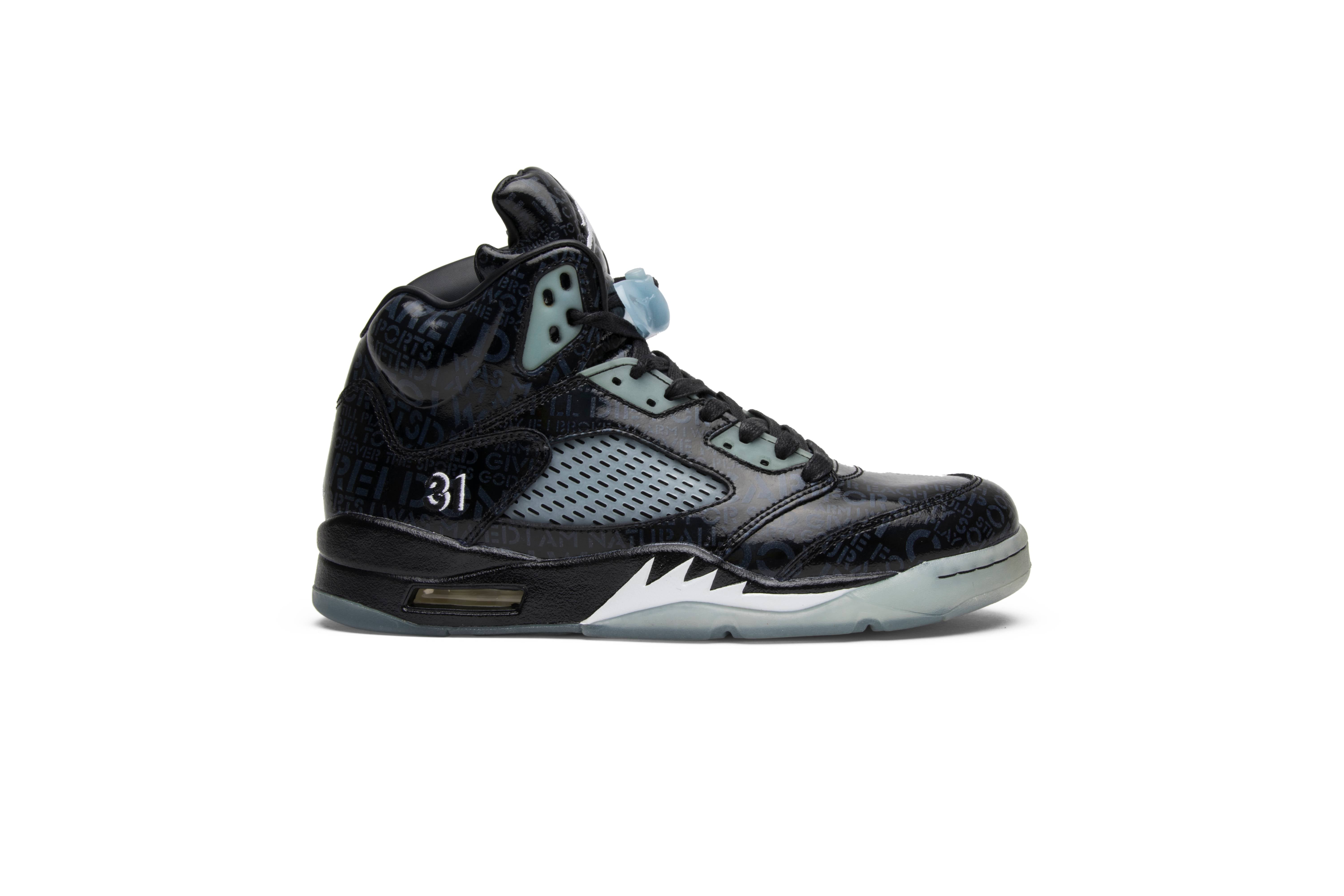 Air Jordan 5 Retro DB Doernbecher 633068-010