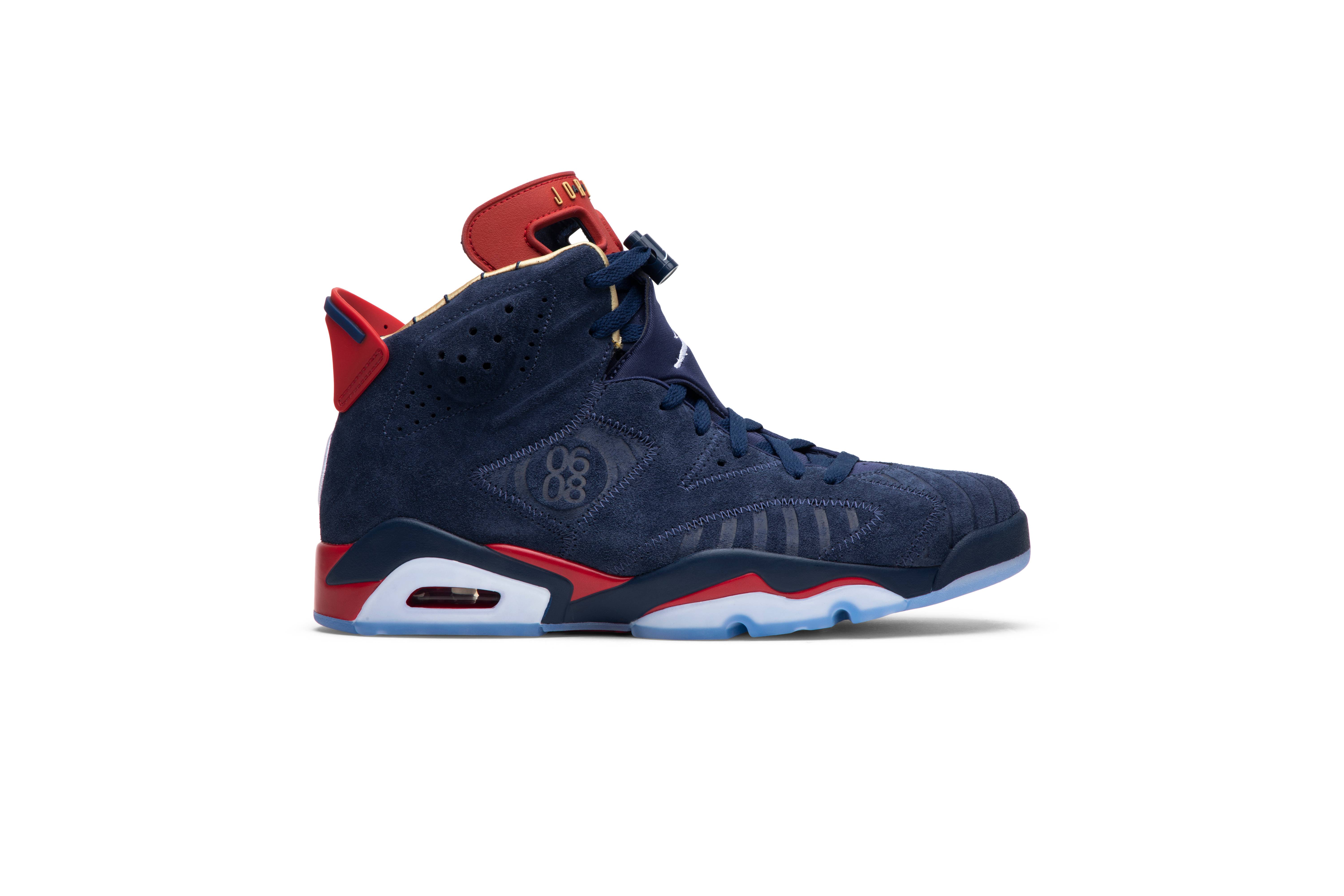 Air Jordan 6 Retro Doernbecher 2019 CI6293-416