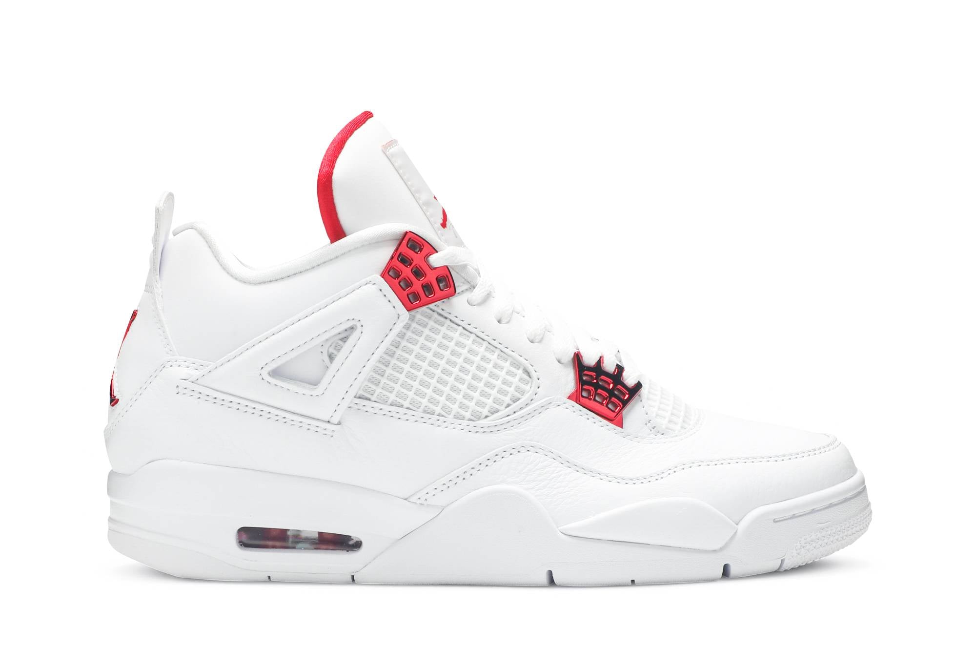 Air Jordan 4 Retro Red Metallic CT8527-112