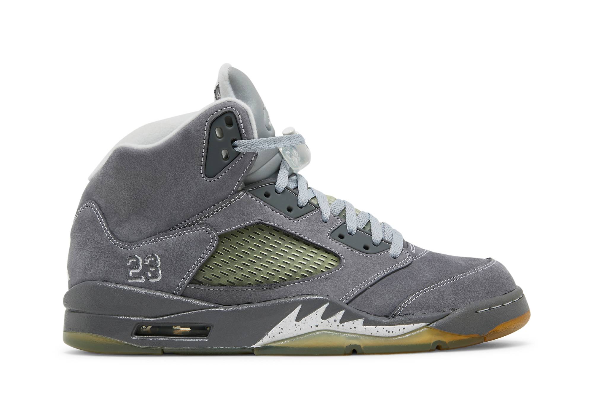 Air Jordan 5 Retro Wolf Grey 136027-005