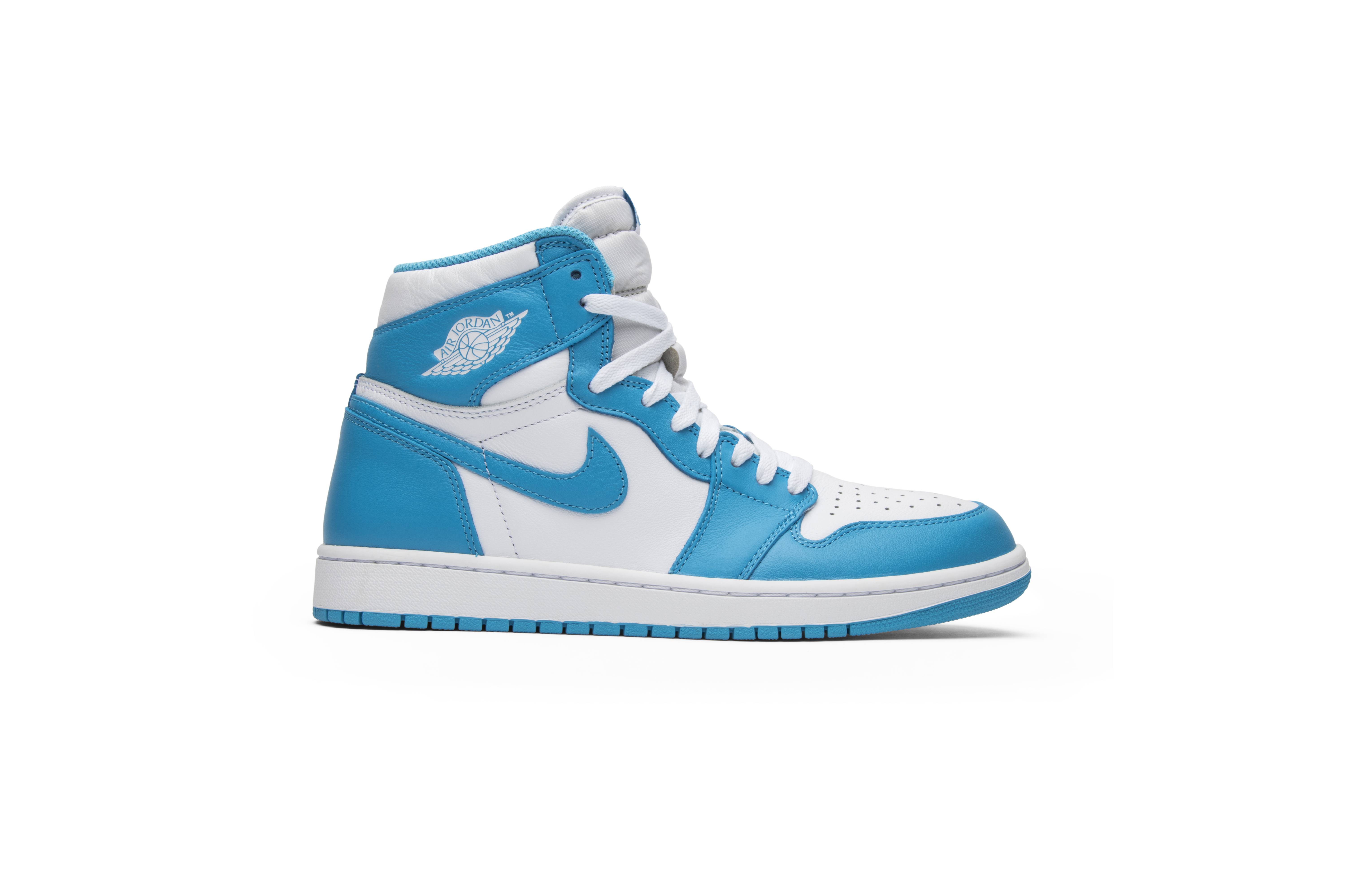 Air Jordan 1 Retro High OG UNC 555088-117
