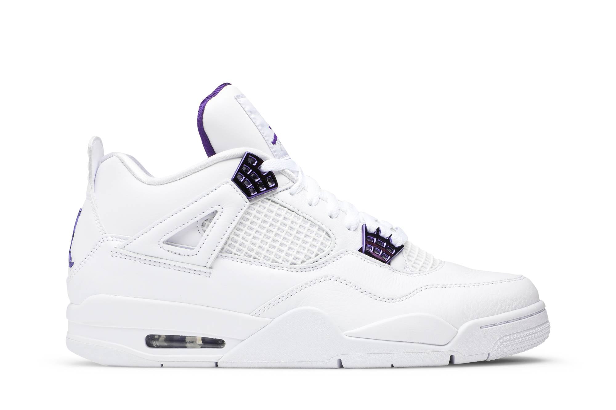 Air Jordan 4 Retro Purple Metallic CT8527-115