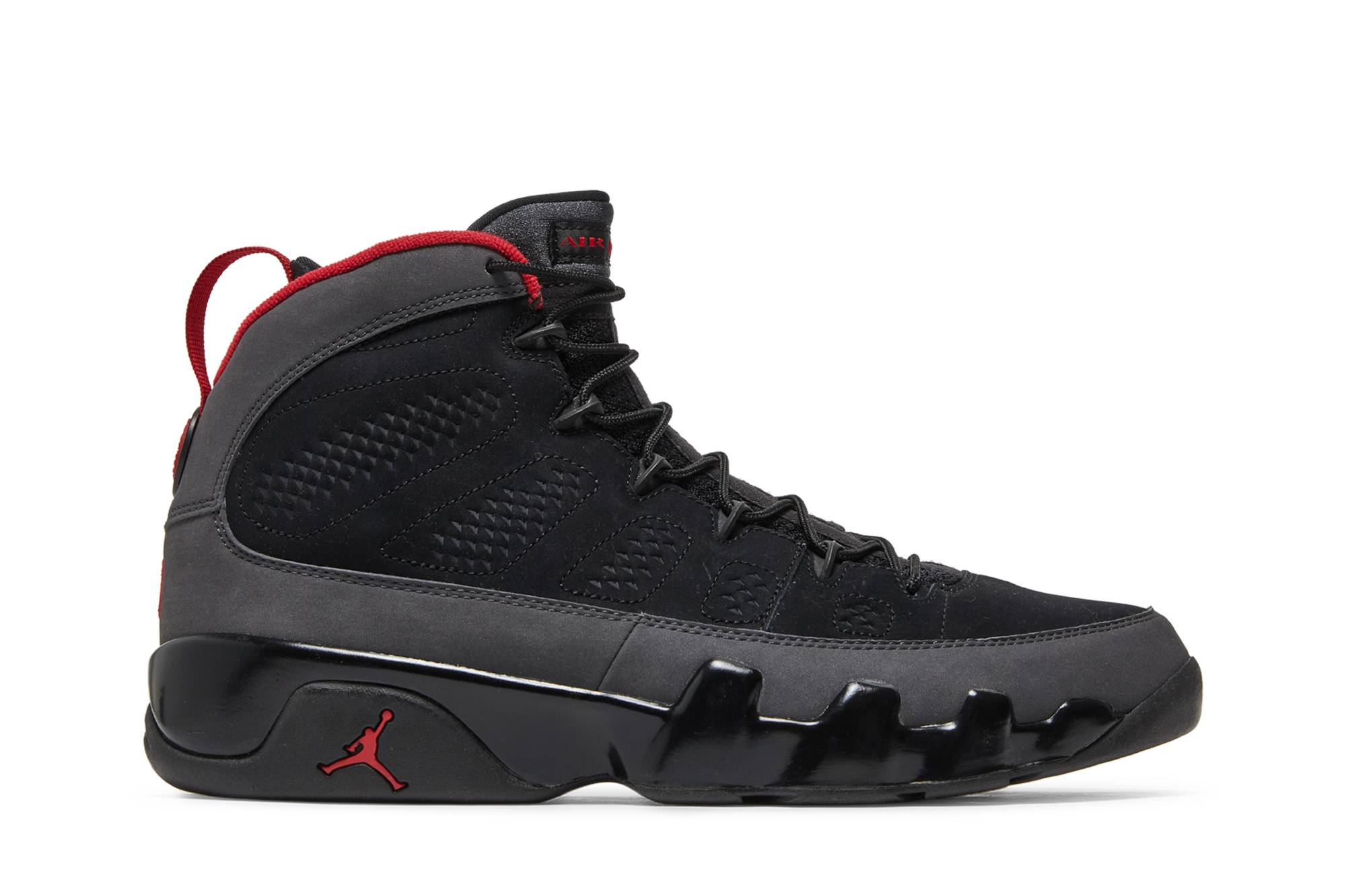 Air Jordan 9 Retro 2010 Charcoal 302370-005