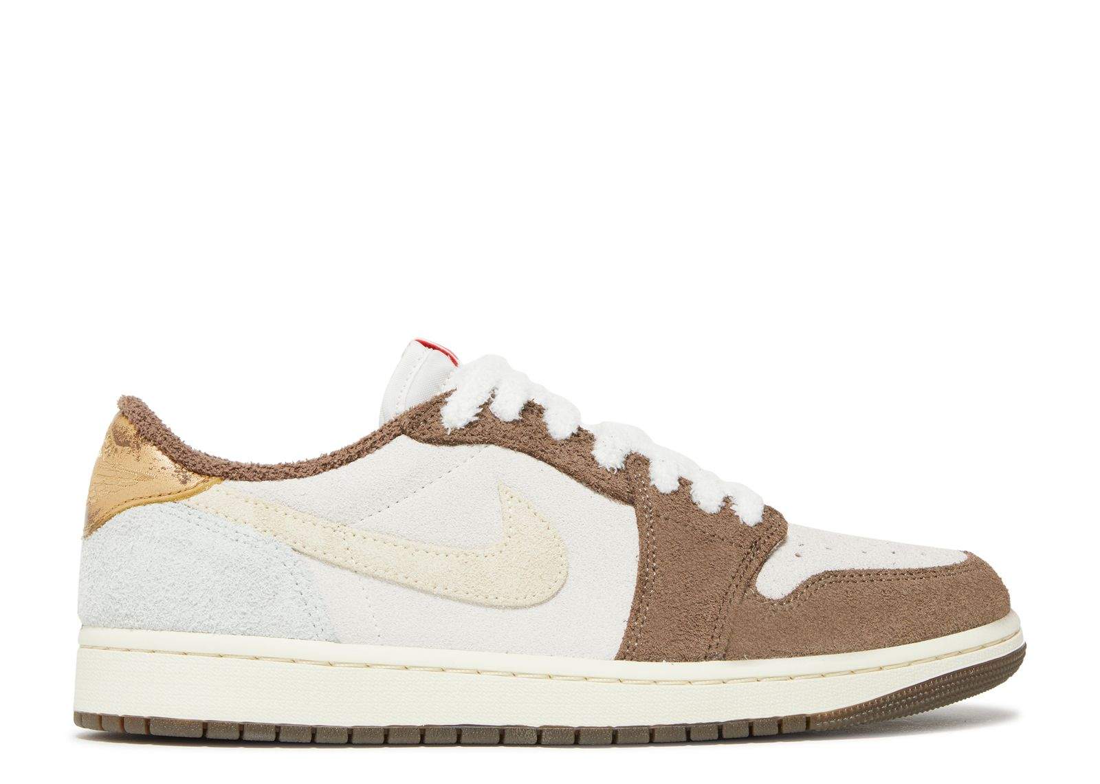 Air Jordan 1 Retro Low OG ‘Year Of The Rabbit’ Unfading Sneaker